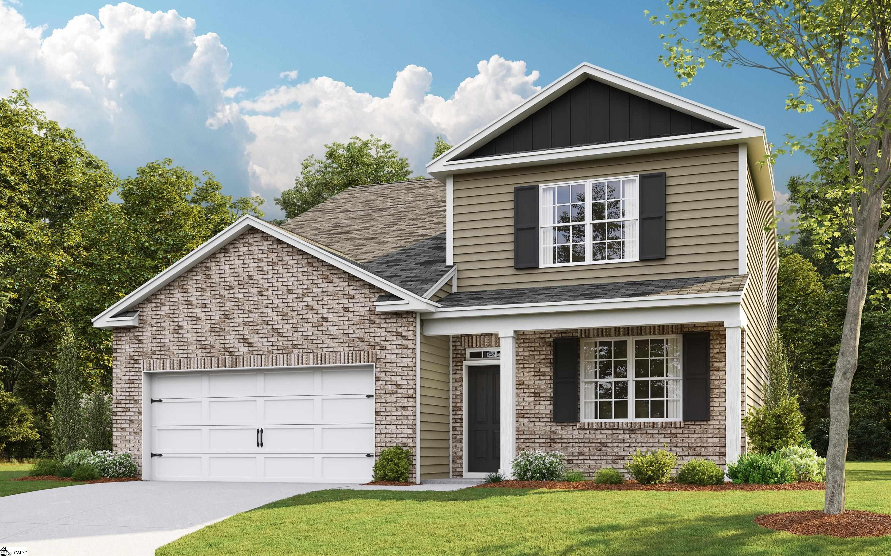 592 Landseer Drive Landrum, SC 29356