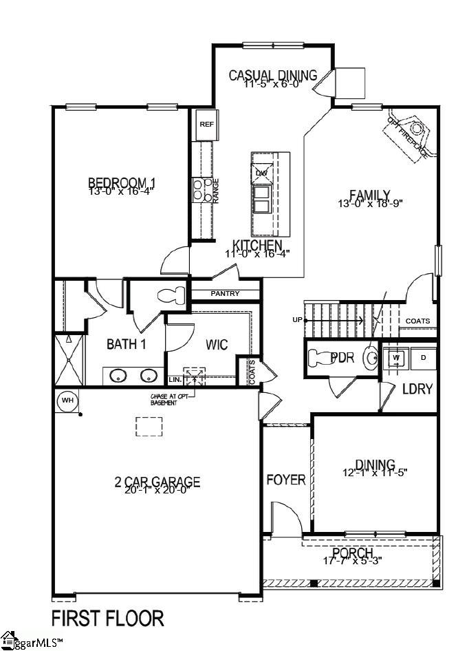 592 Landseer Drive Landrum, SC 29356