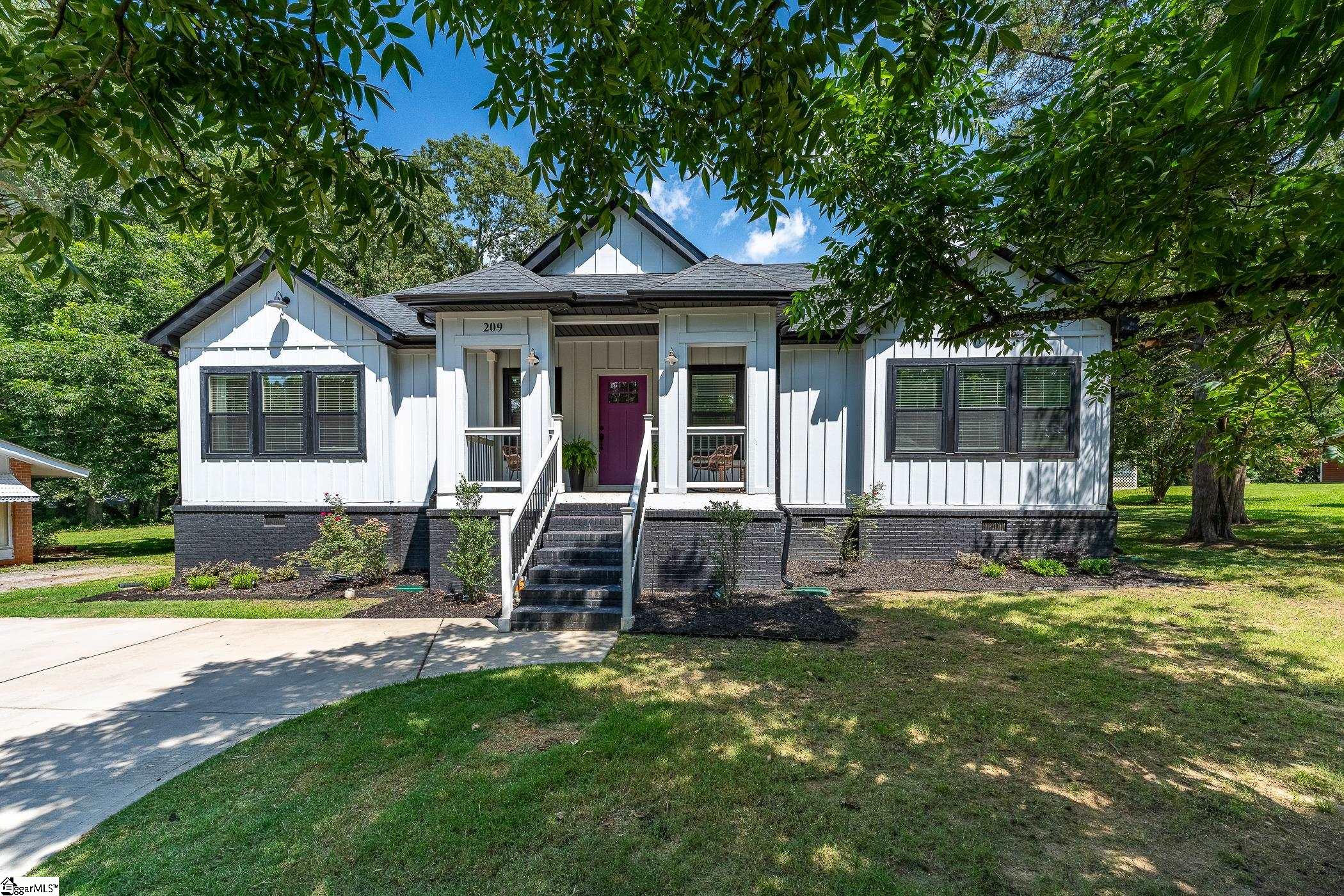 209 Missallie Drive Clinton, SC 29325