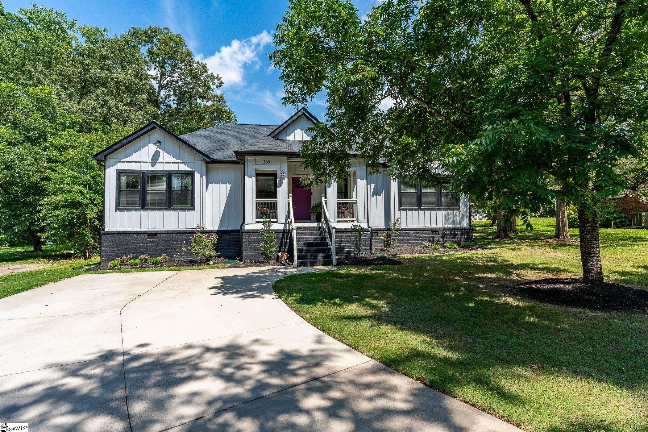209 Missallie Drive Clinton, SC 29325