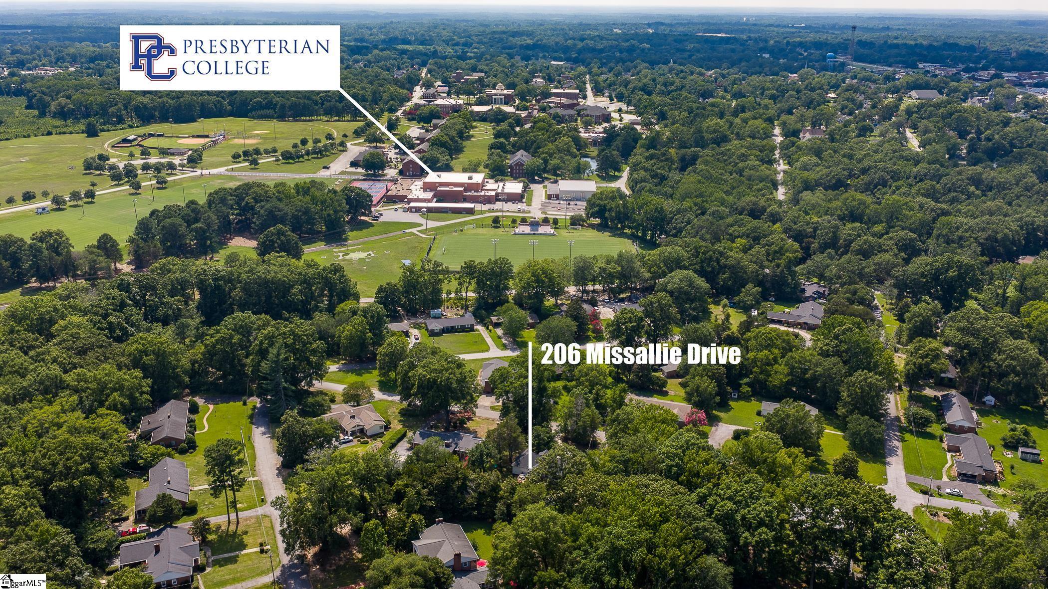 209 Missallie Drive Clinton, SC 29325