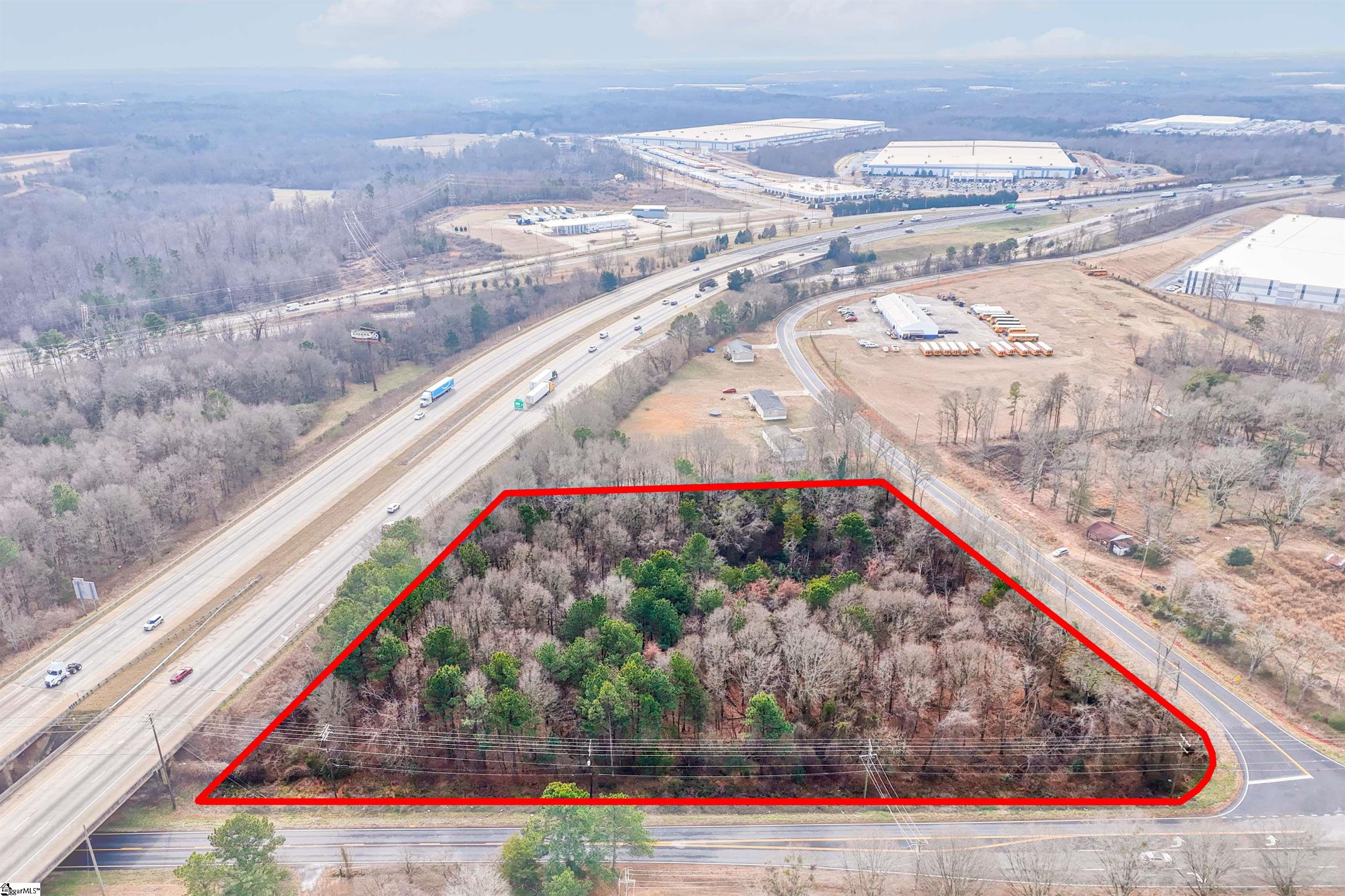 N Blackstock Road Spartanburg, SC 29303