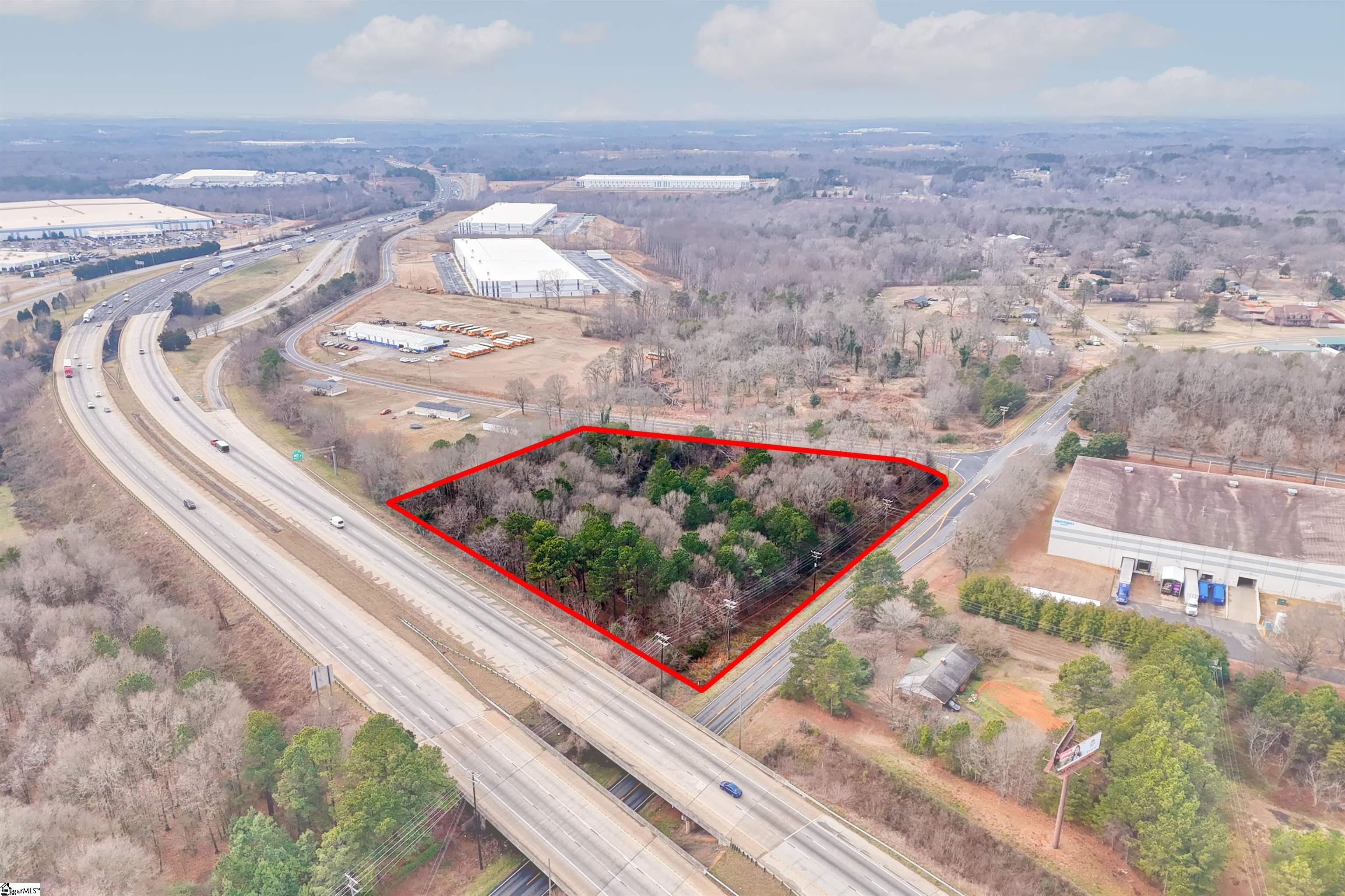 N Blackstock Road Spartanburg, SC 29303