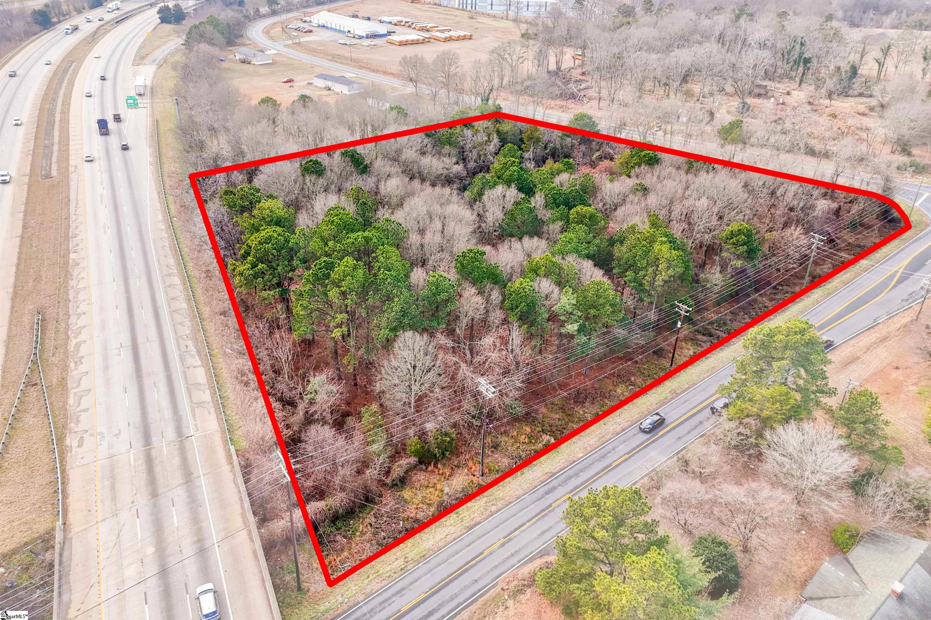 N Blackstock Road Spartanburg, SC 29303