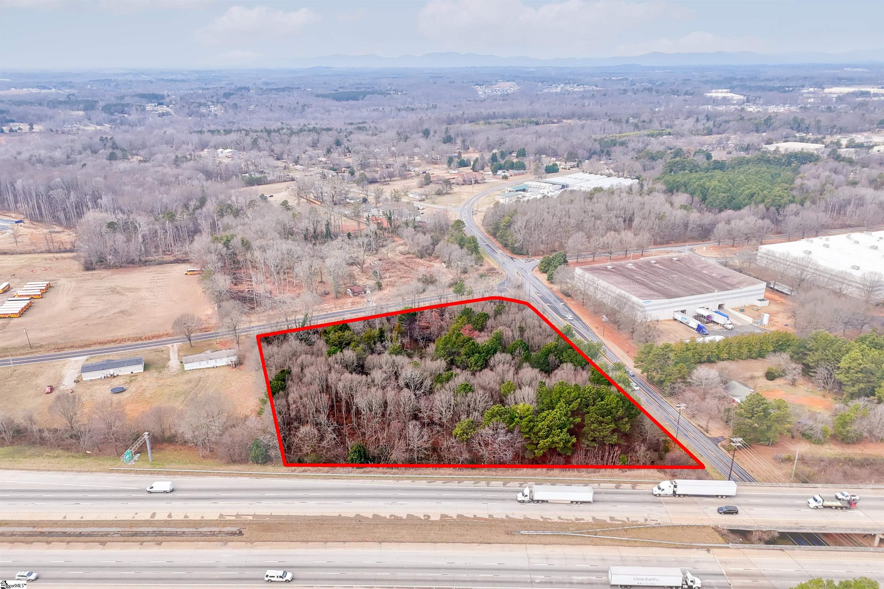 N Blackstock Road Spartanburg, SC 29303