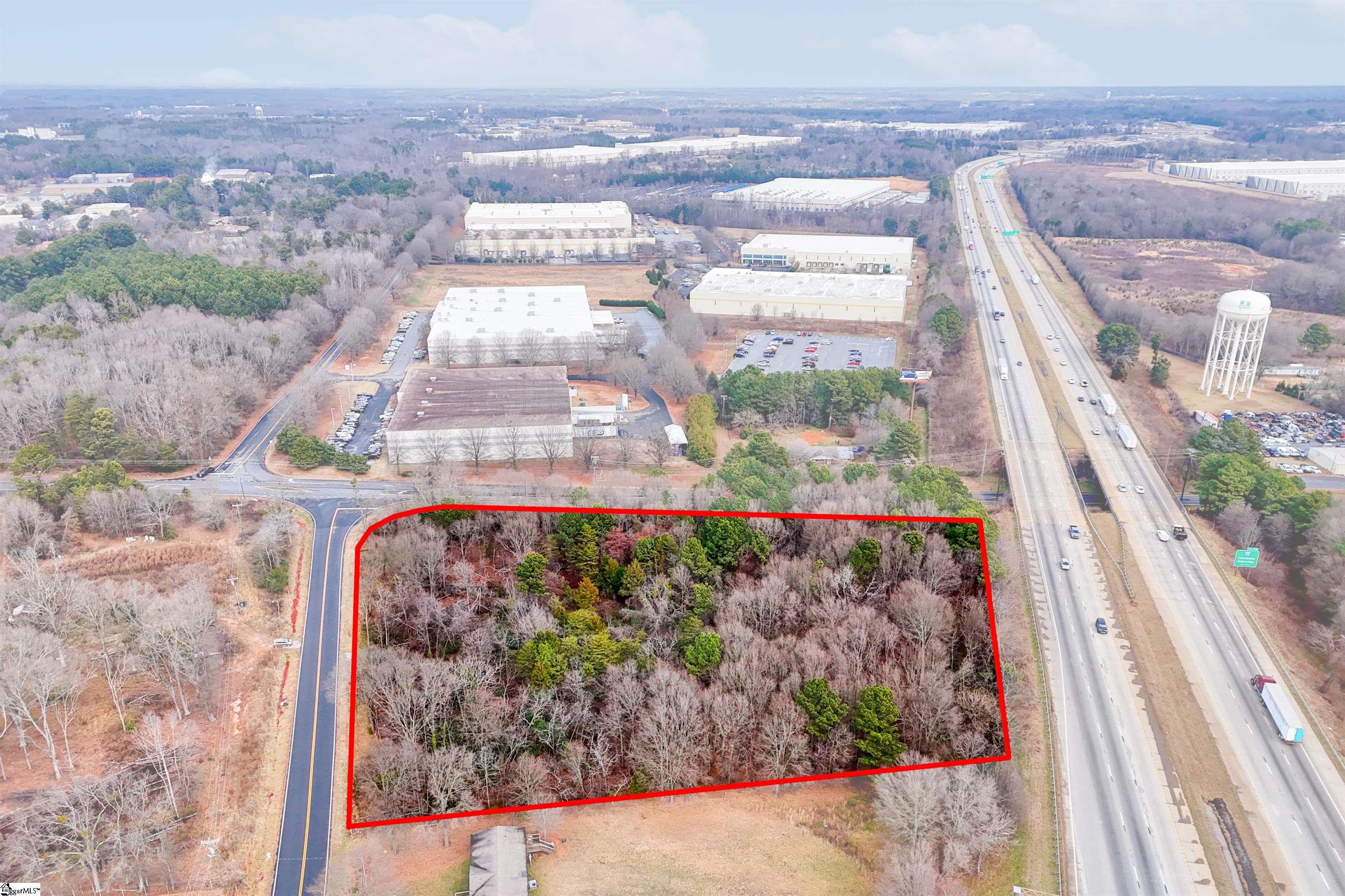 N Blackstock Road Spartanburg, SC 29303