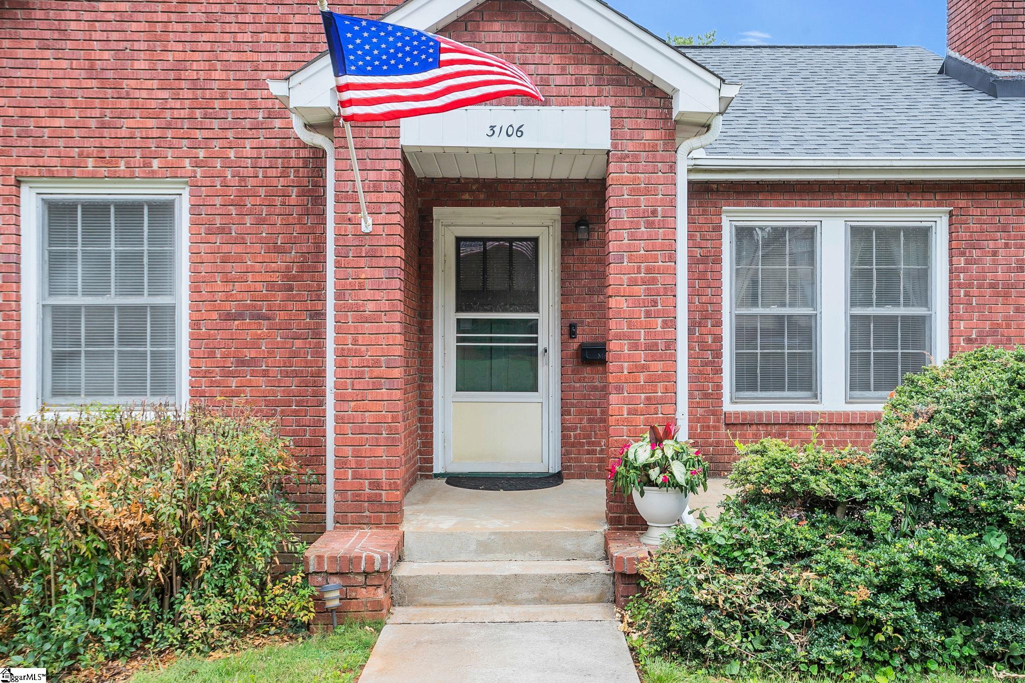 3106 Old Buncombe Road Greenville, SC 29609
