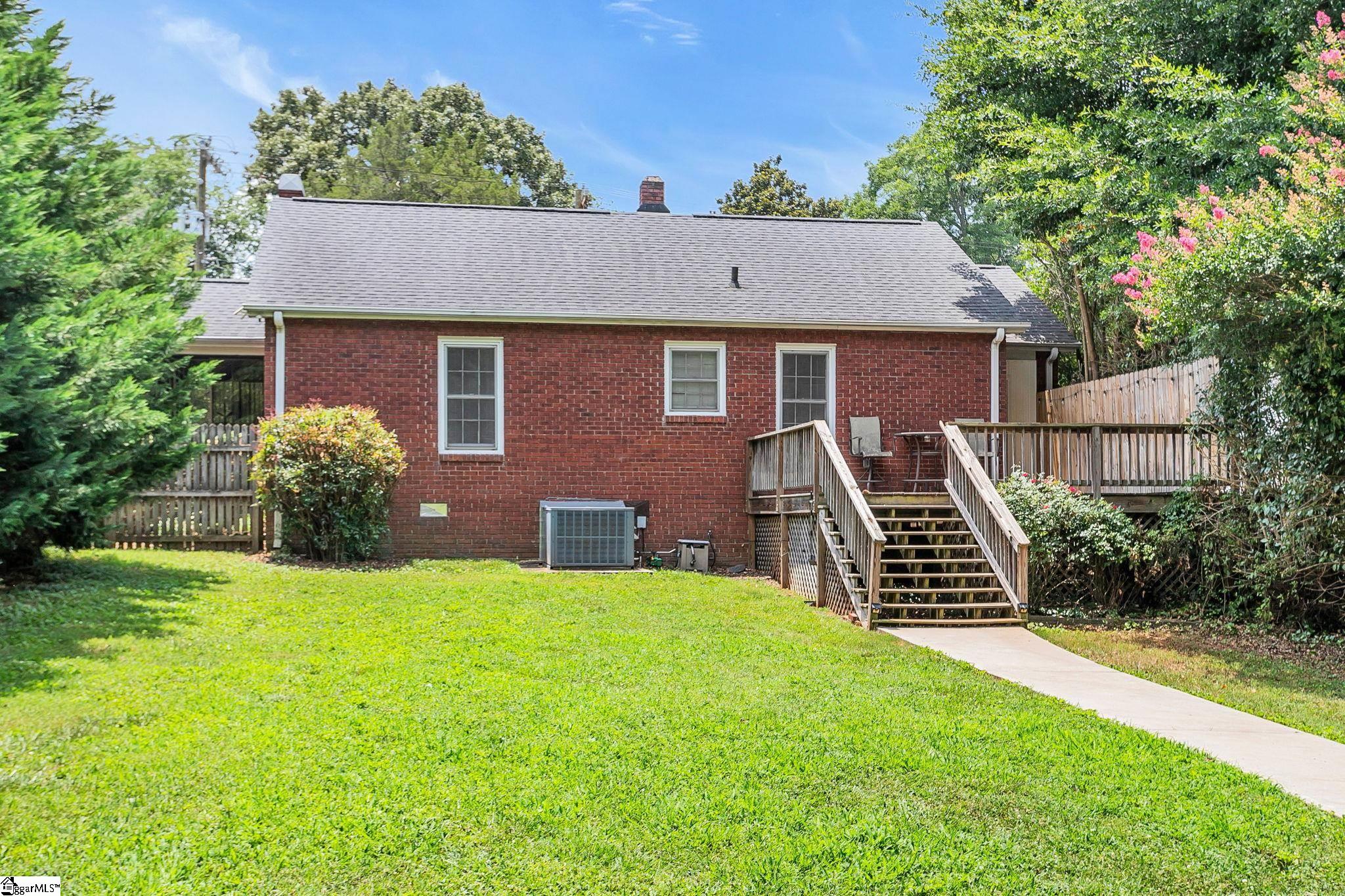 3106 Old Buncombe Road Greenville, SC 29609