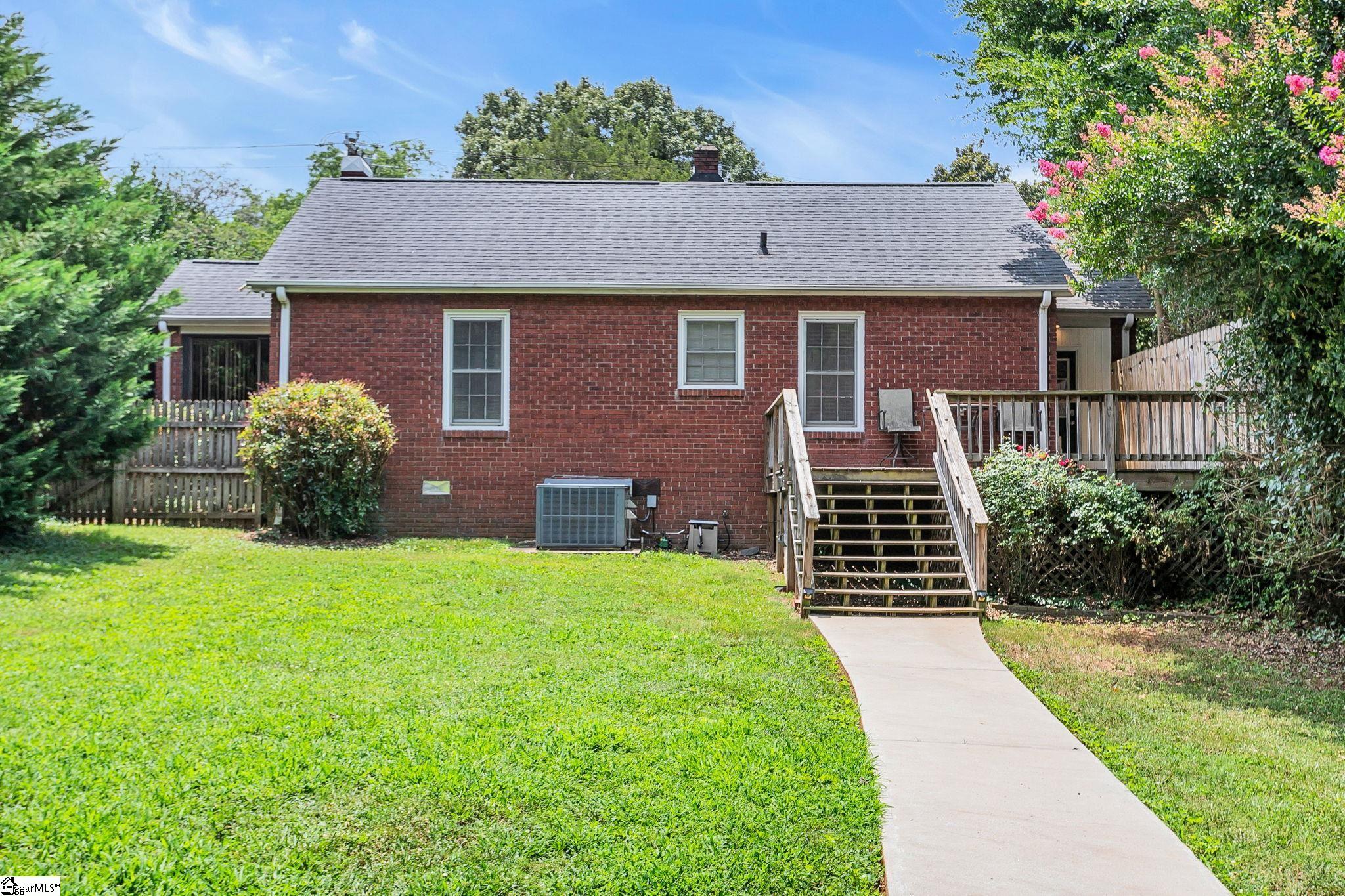 3106 Old Buncombe Road Greenville, SC 29609