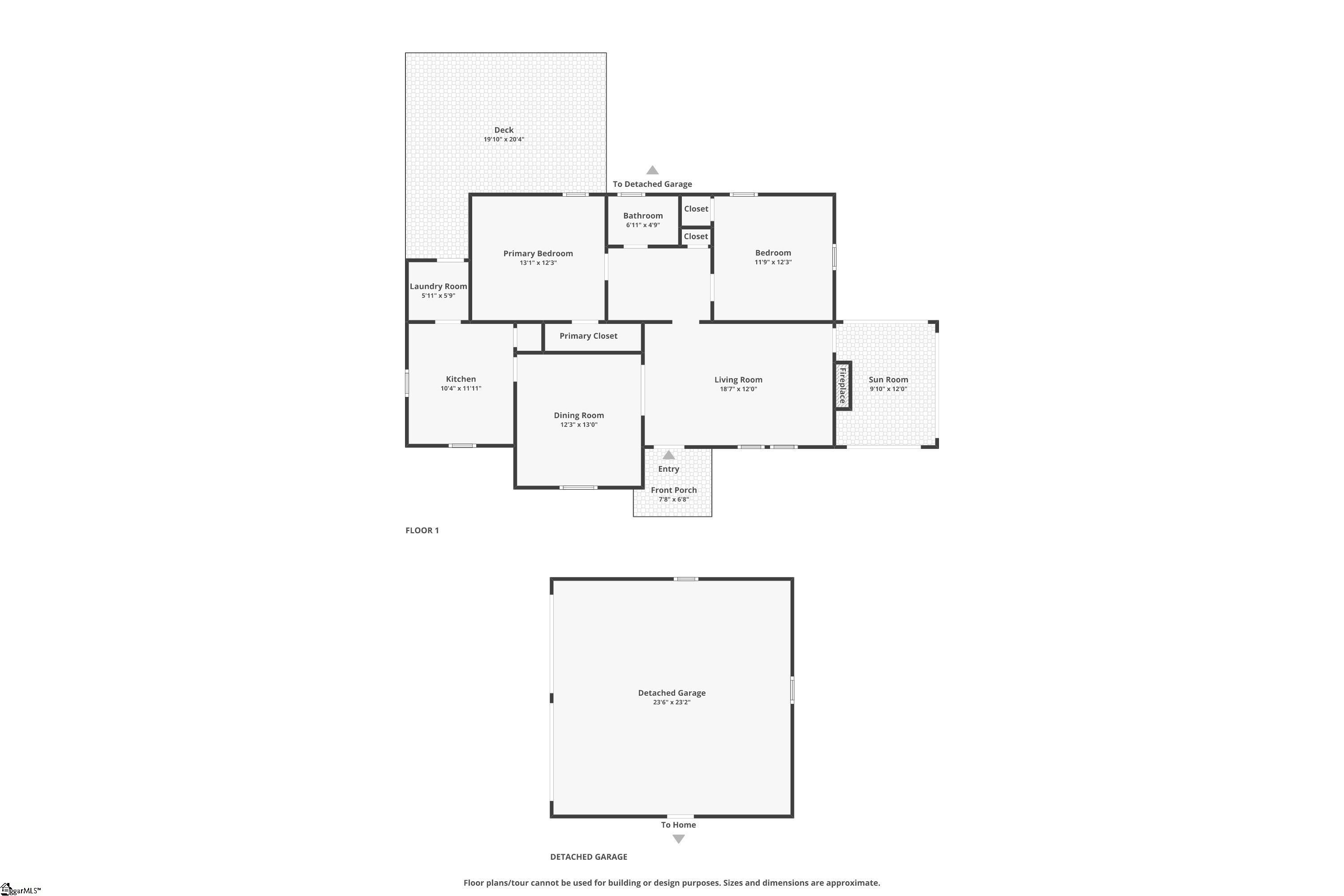 3106 Old Buncombe Road Greenville, SC 29609