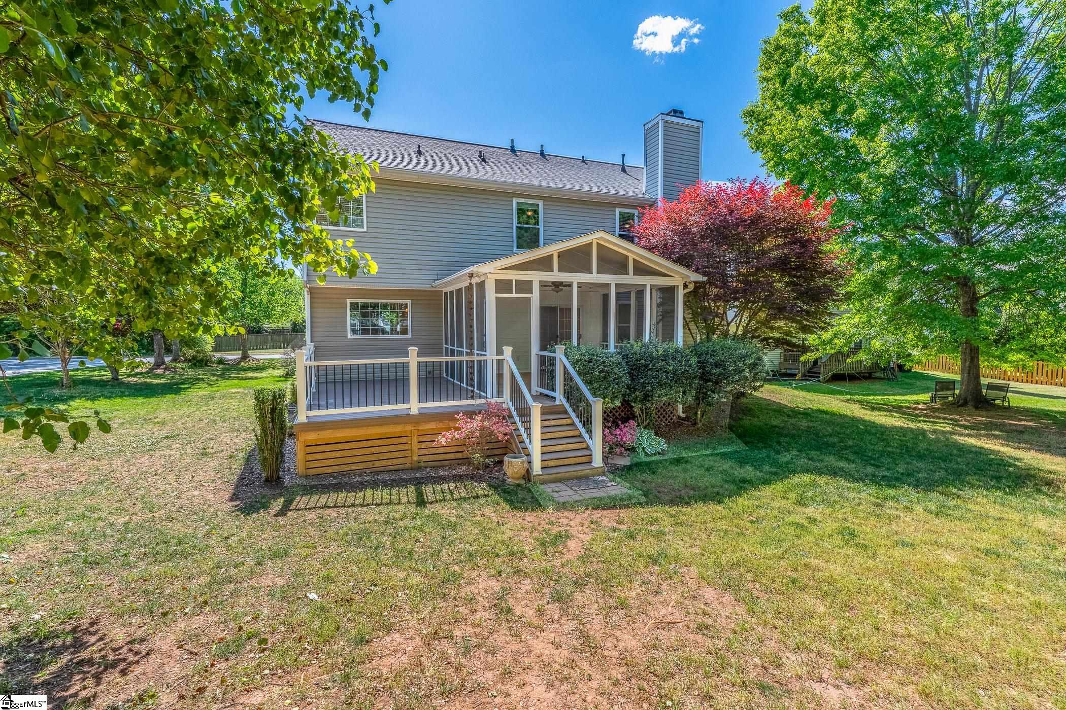 100 Northcliff Way Greenville, SC 29617-6173