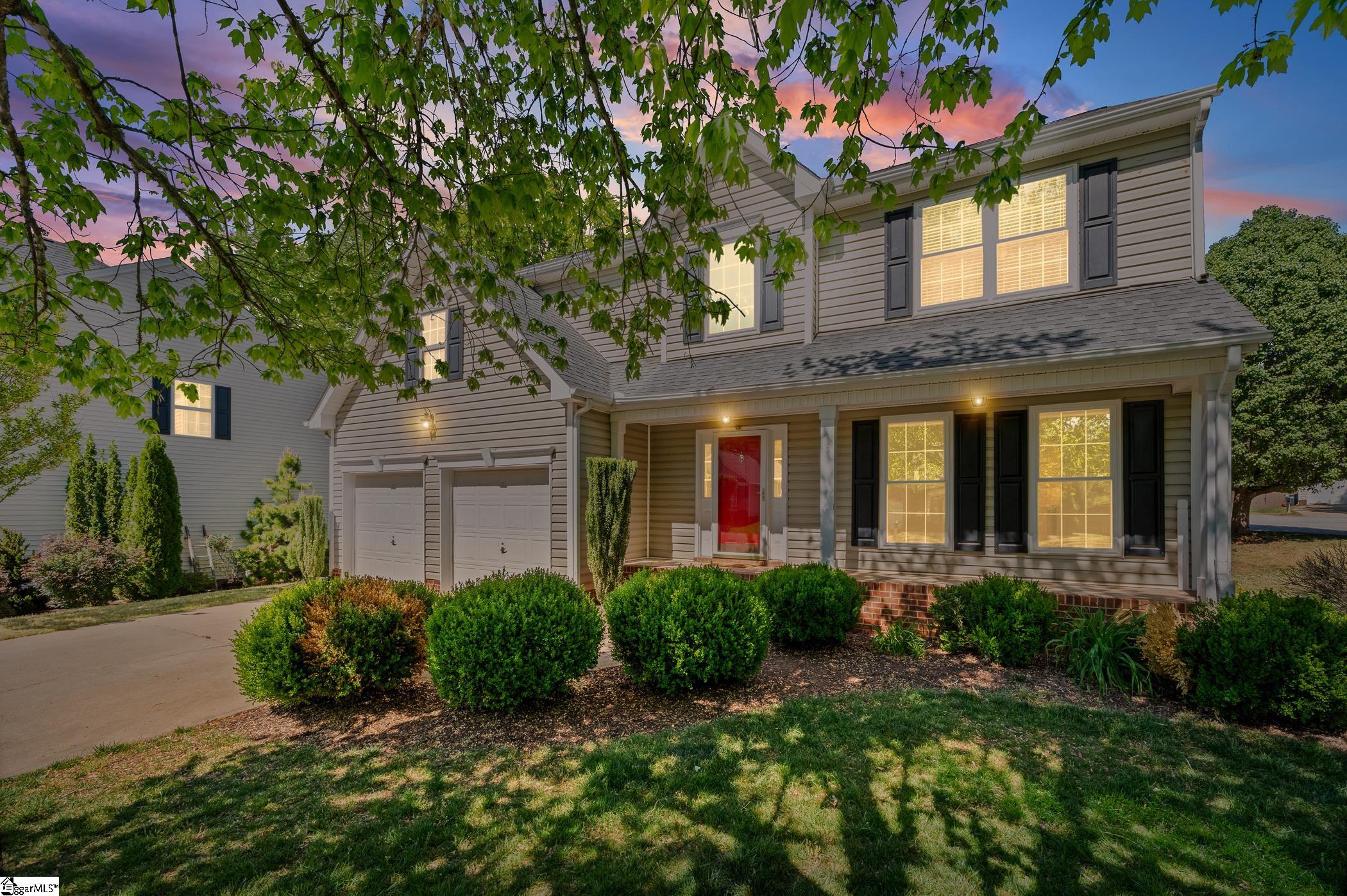 100 Northcliff Way Greenville, SC 29617-6173