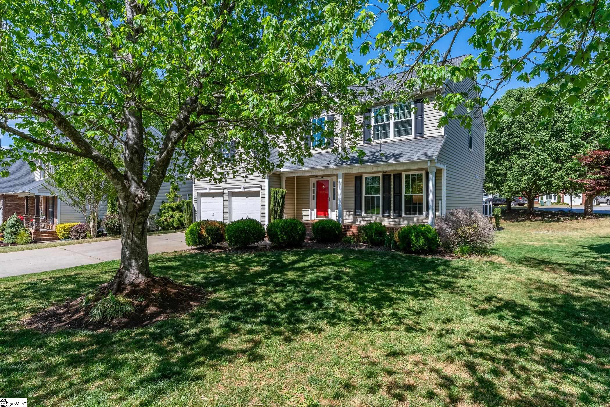 100 Northcliff Way Greenville, SC 29617-6173