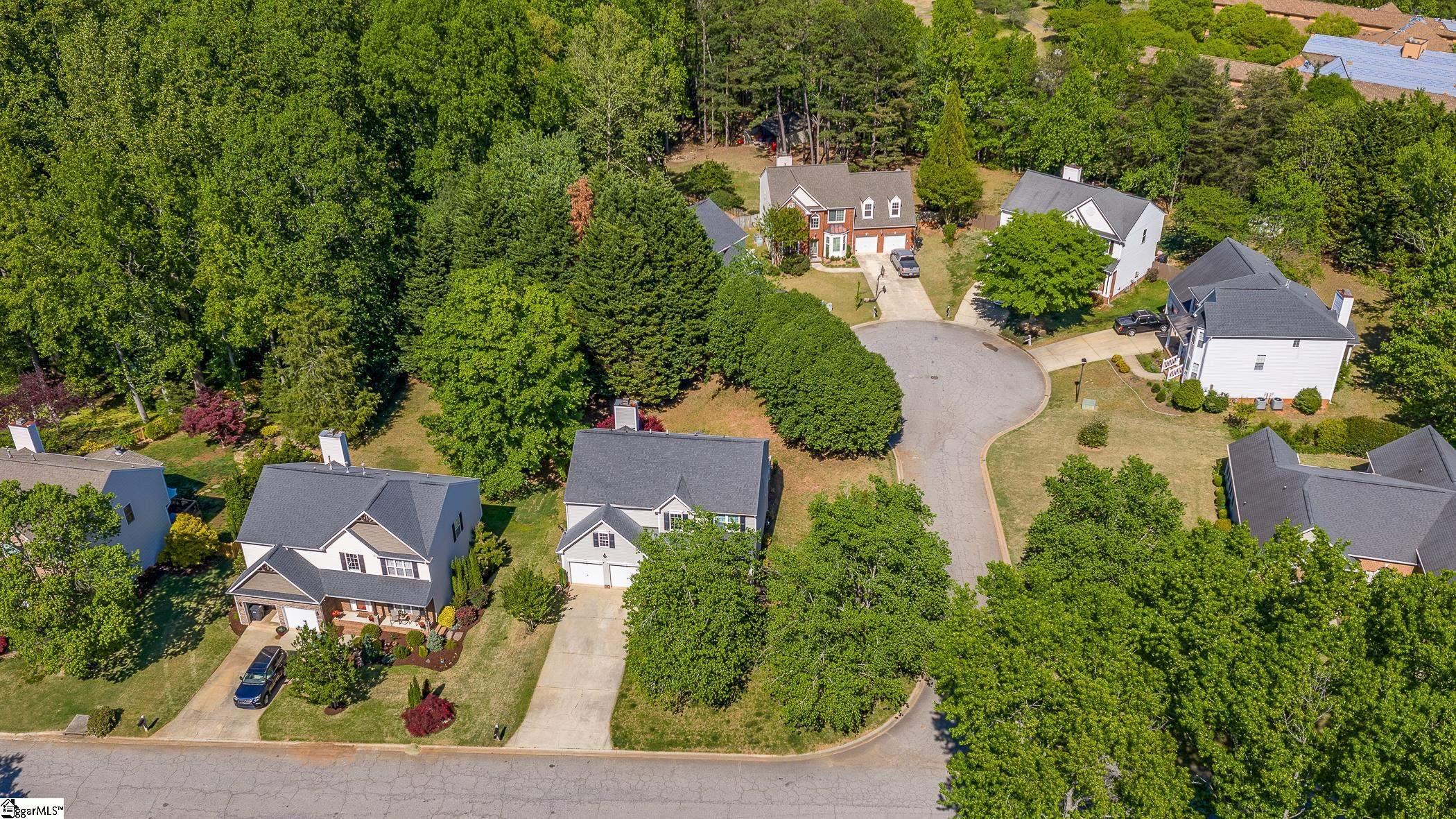 100 Northcliff Way Greenville, SC 29617-6173