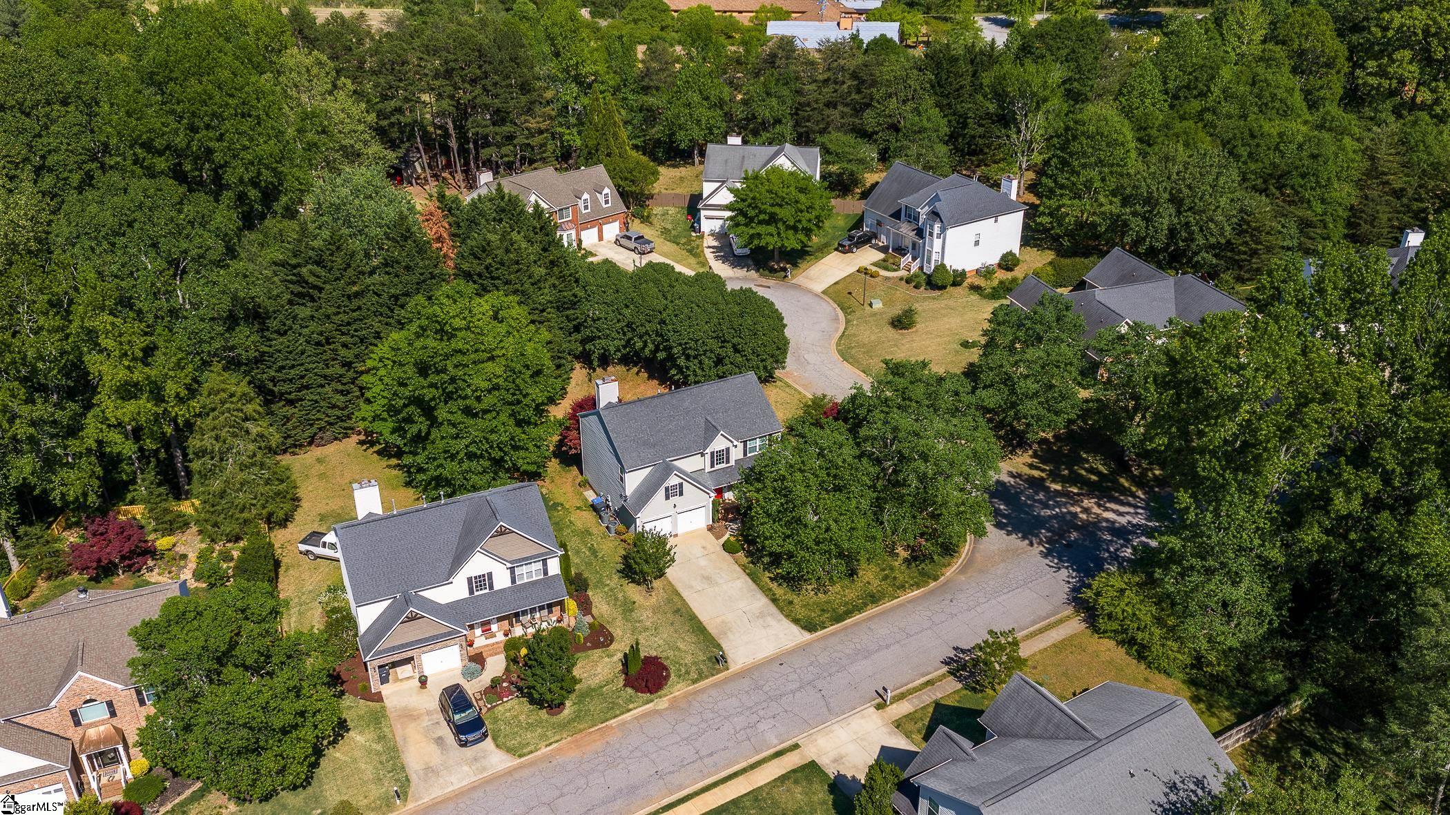 100 Northcliff Way Greenville, SC 29617-6173