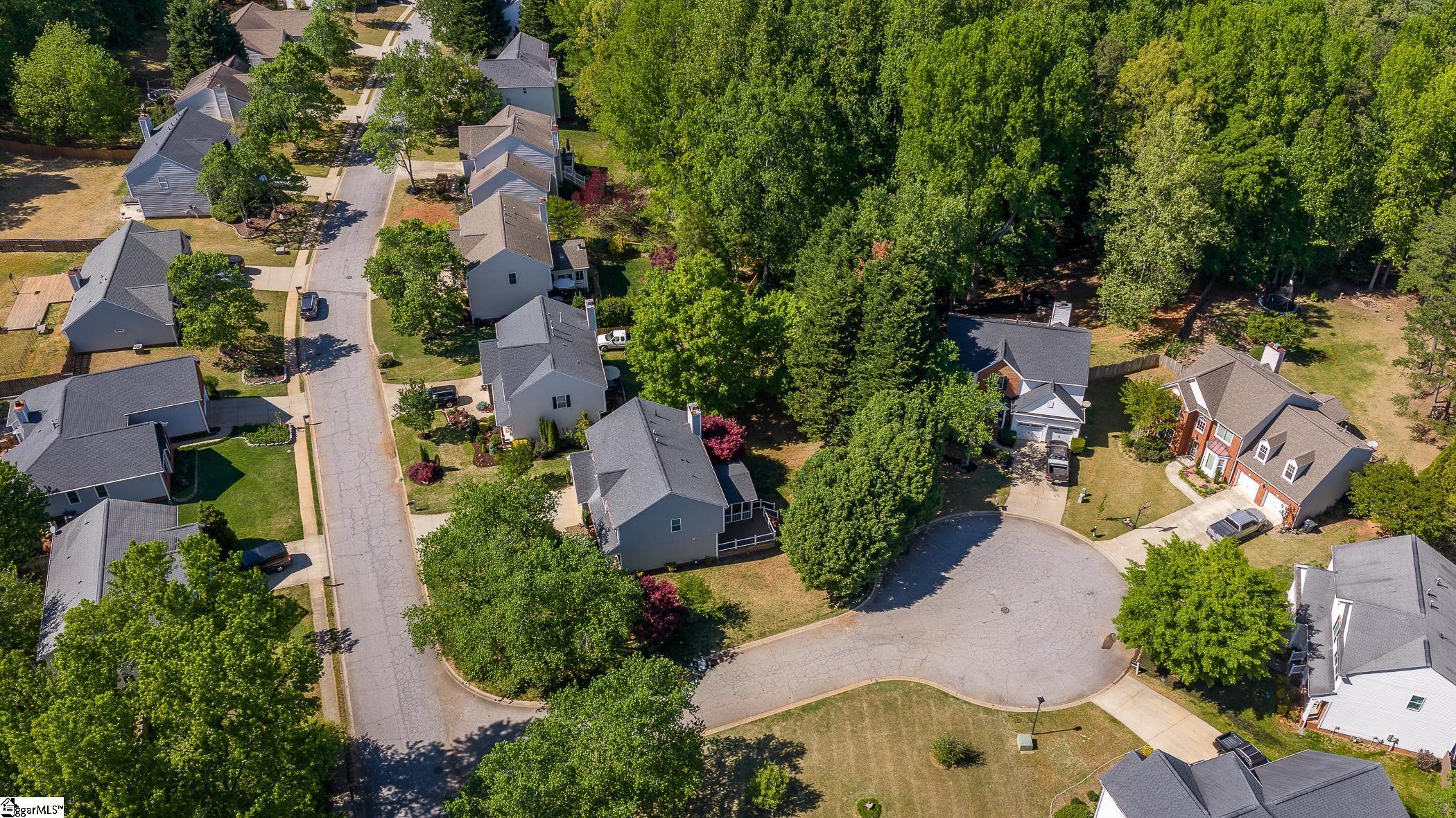 100 Northcliff Way Greenville, SC 29617-6173