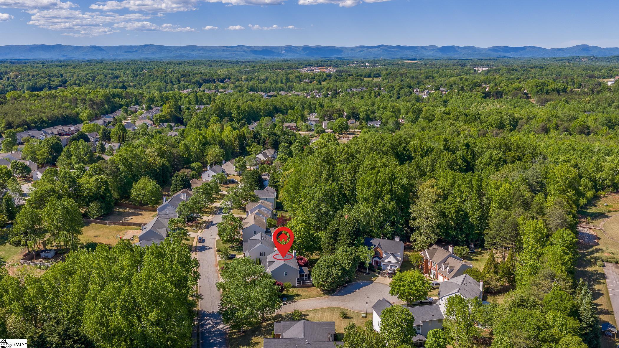 100 Northcliff Way Greenville, SC 29617-6173