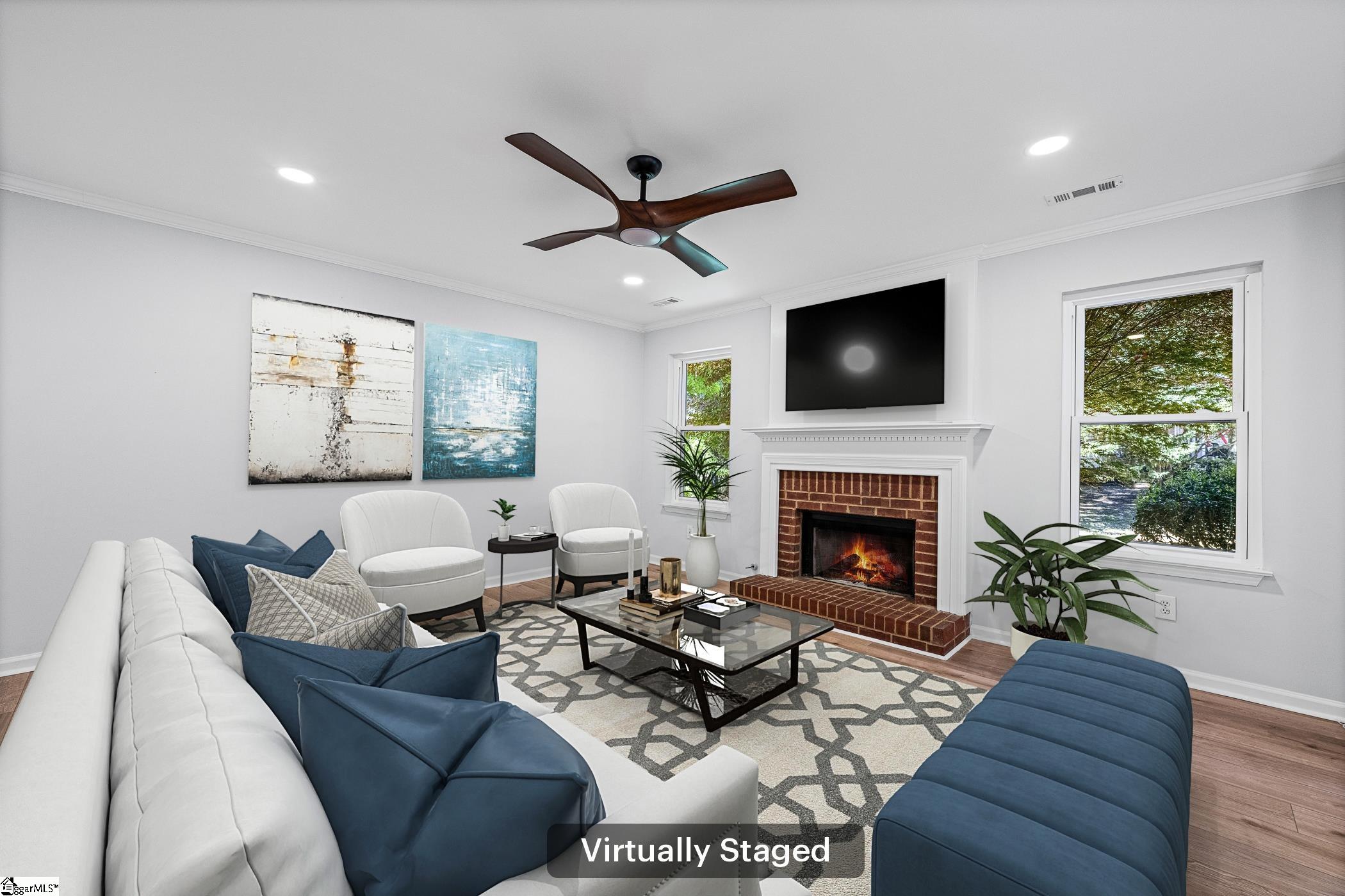 100 Northcliff Way Greenville, SC 29617-6173