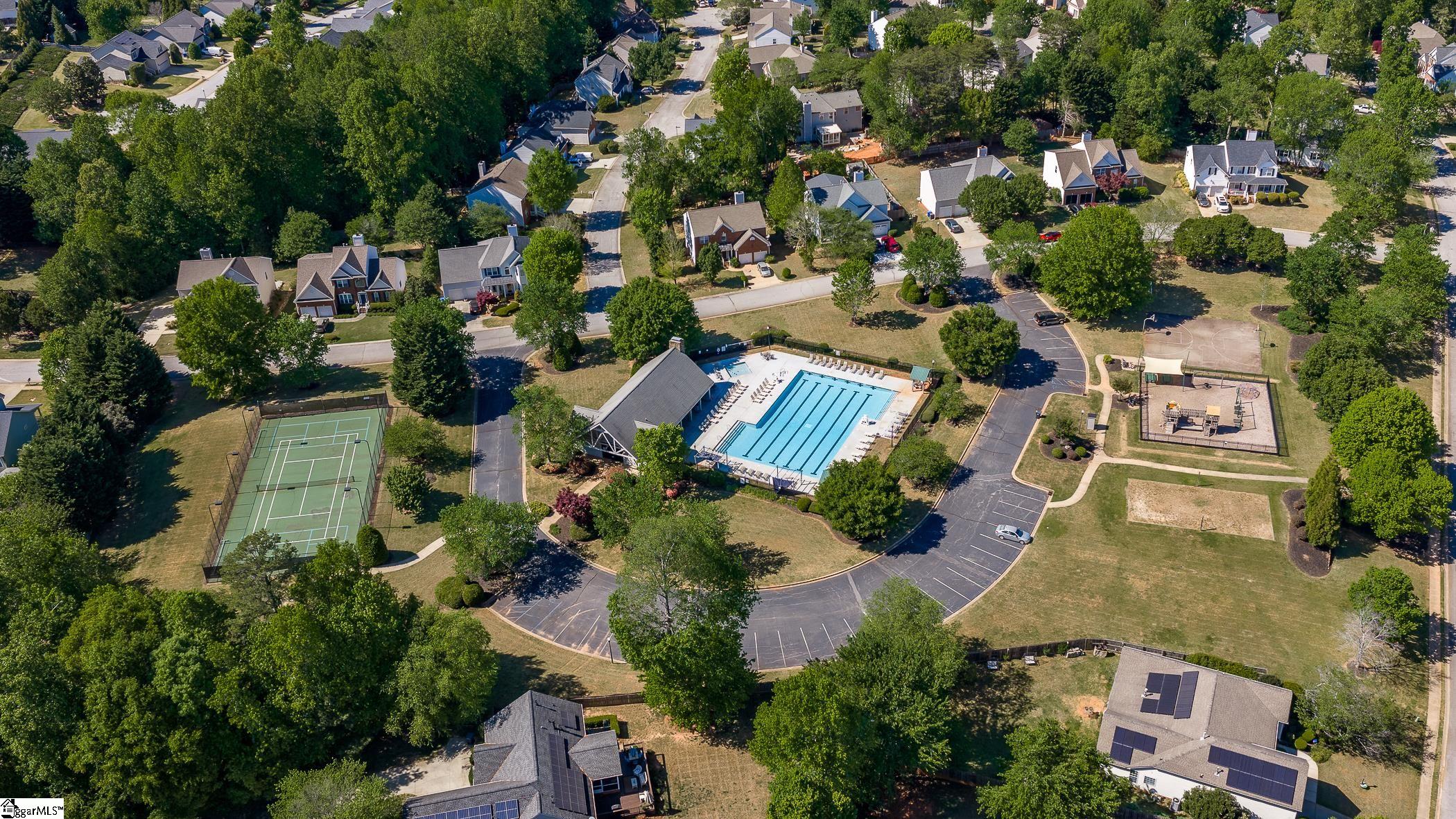 100 Northcliff Way Greenville, SC 29617-6173
