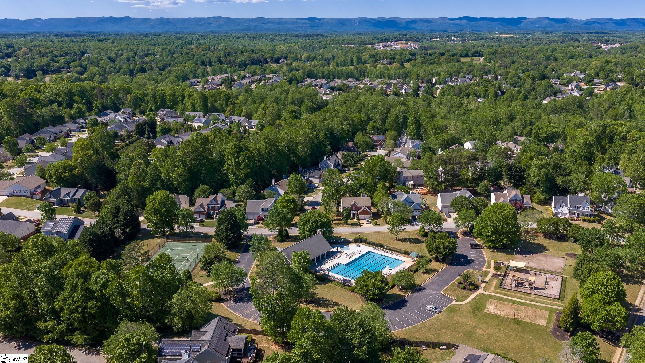 100 Northcliff Way Greenville, SC 29617-6173