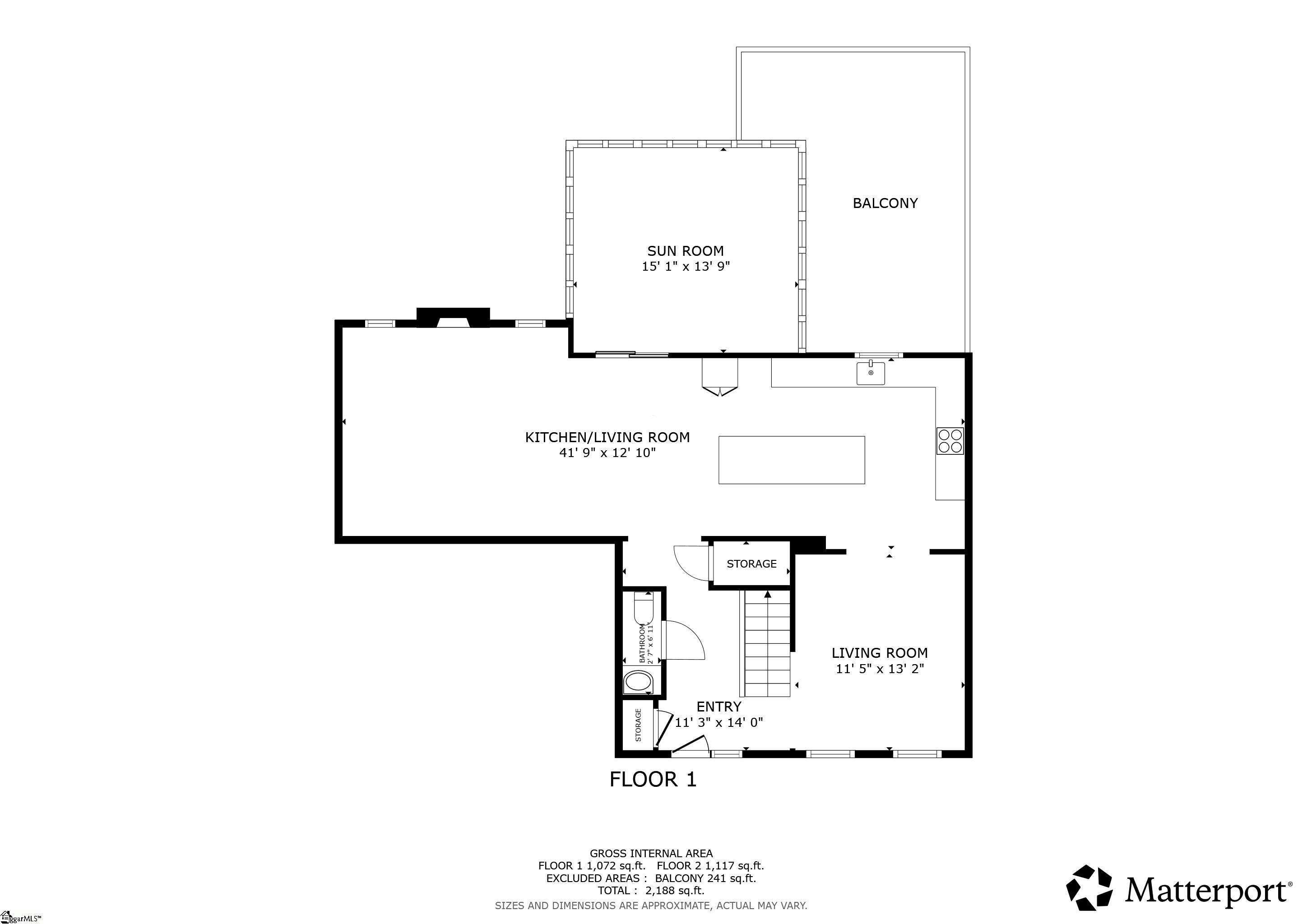 100 Northcliff Way Greenville, SC 29617-6173