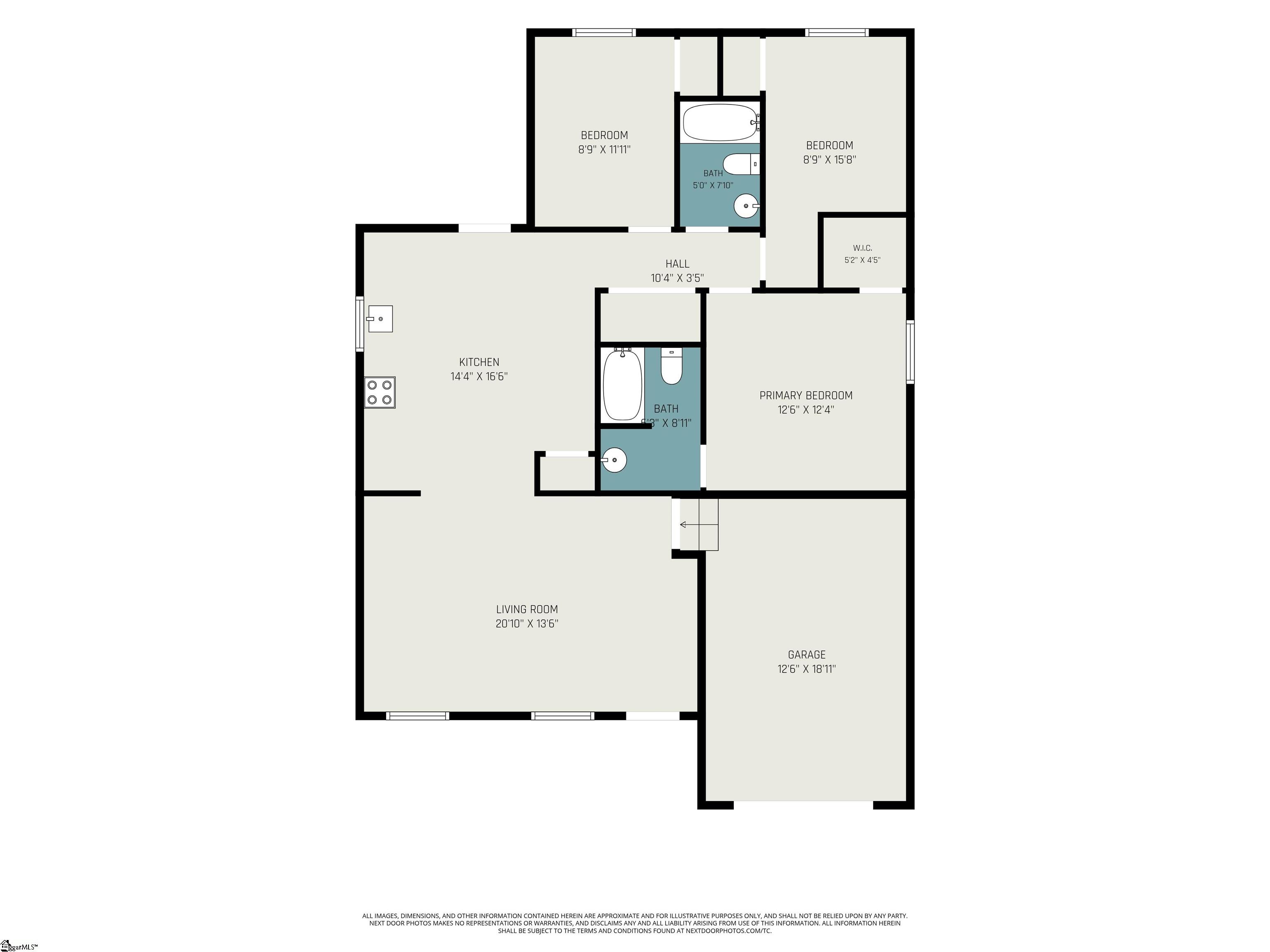 106 Lilly Street Simpsonville, SC 29681