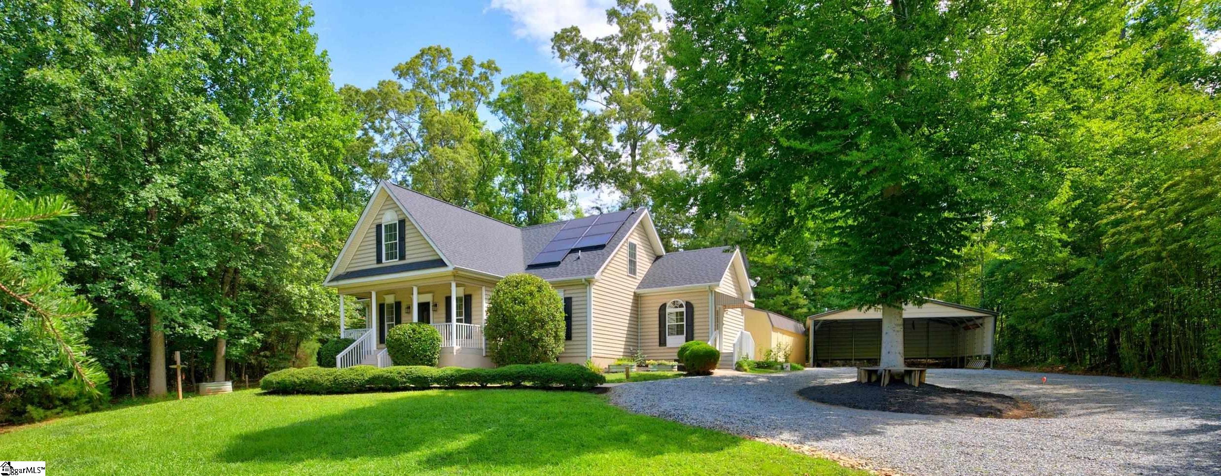 748 N Elm Avenue Landrum, SC 29356-9722