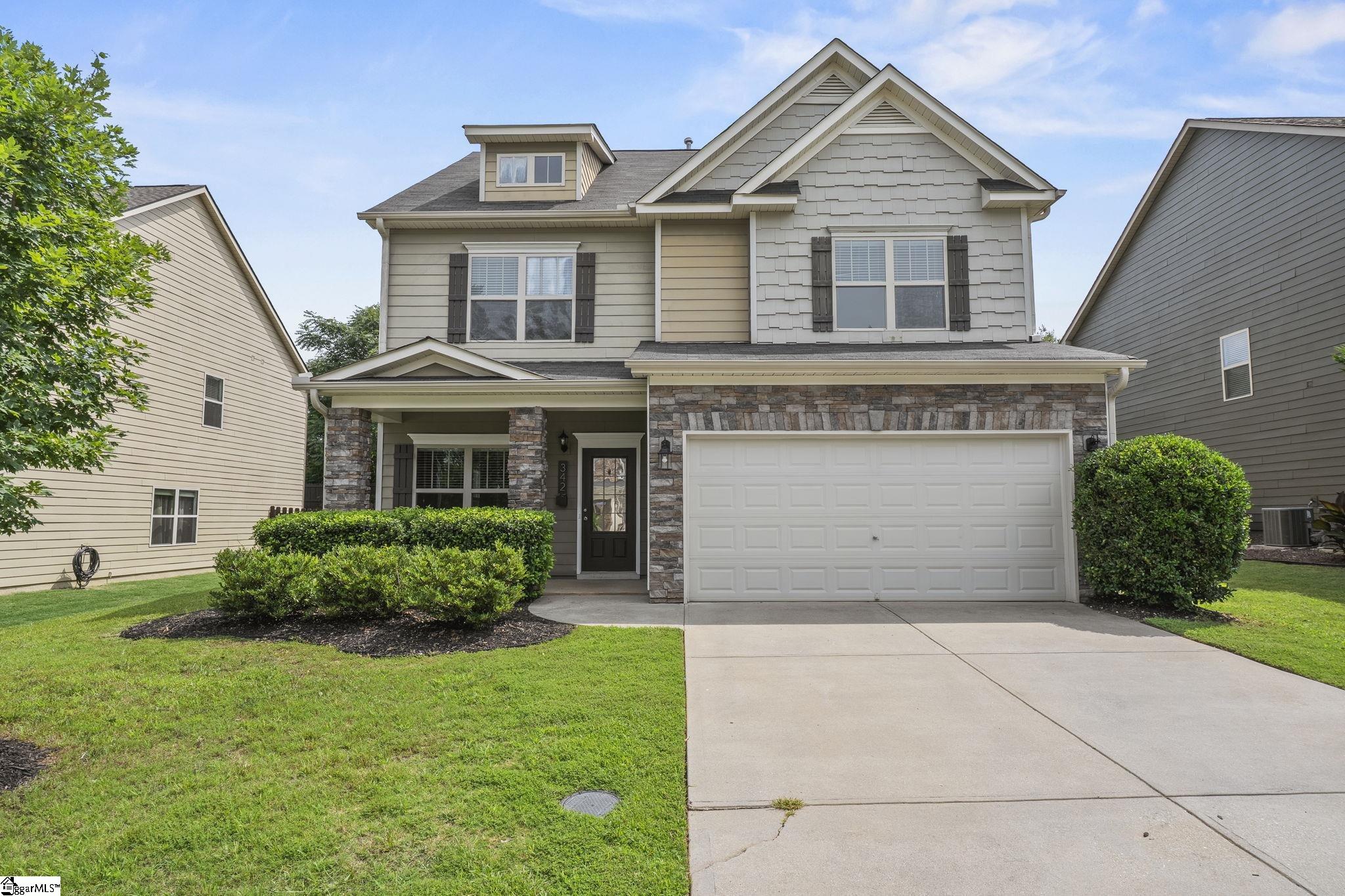 342 Bridge Crossing Drive Simpsonville, SC 29681