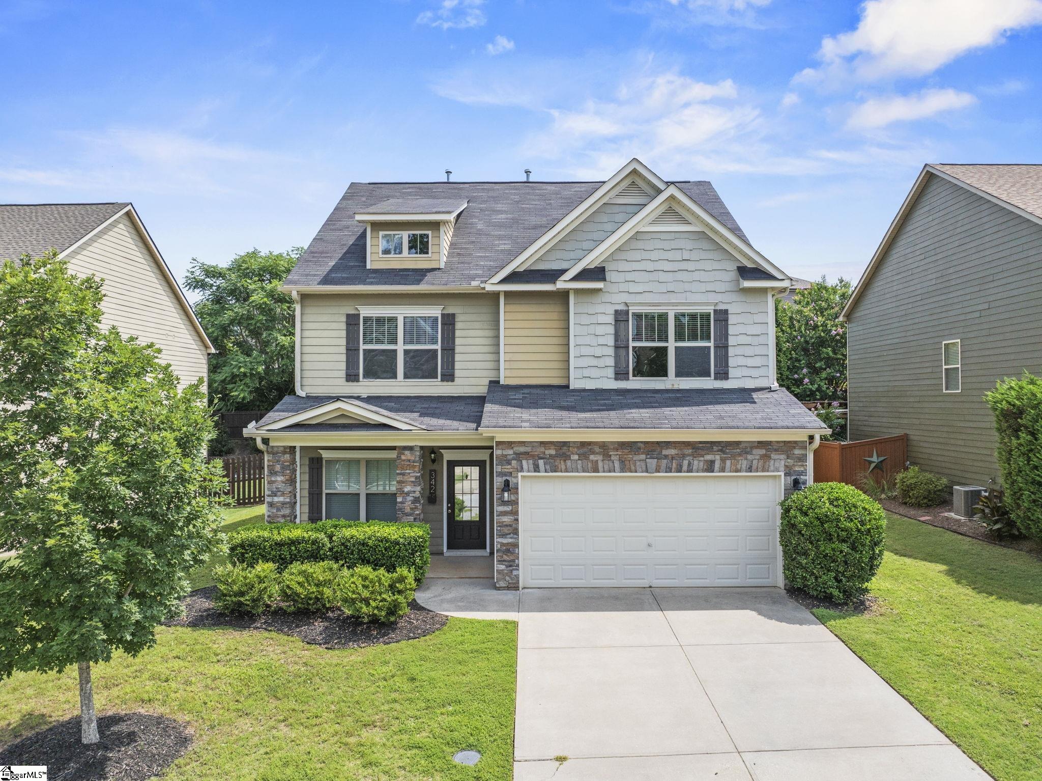 342 Bridge Crossing Drive Simpsonville, SC 29681