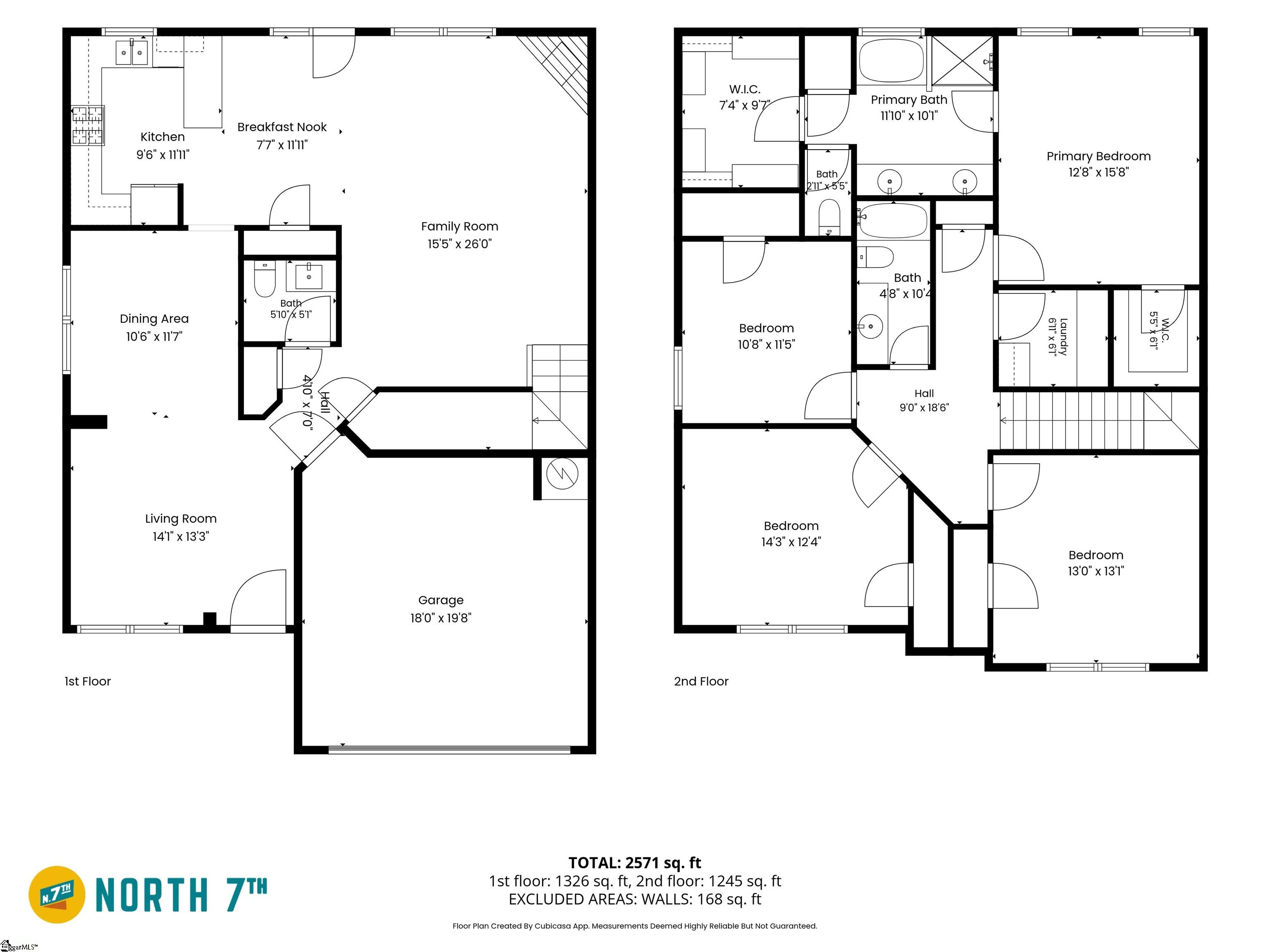 342 Bridge Crossing Drive Simpsonville, SC 29681