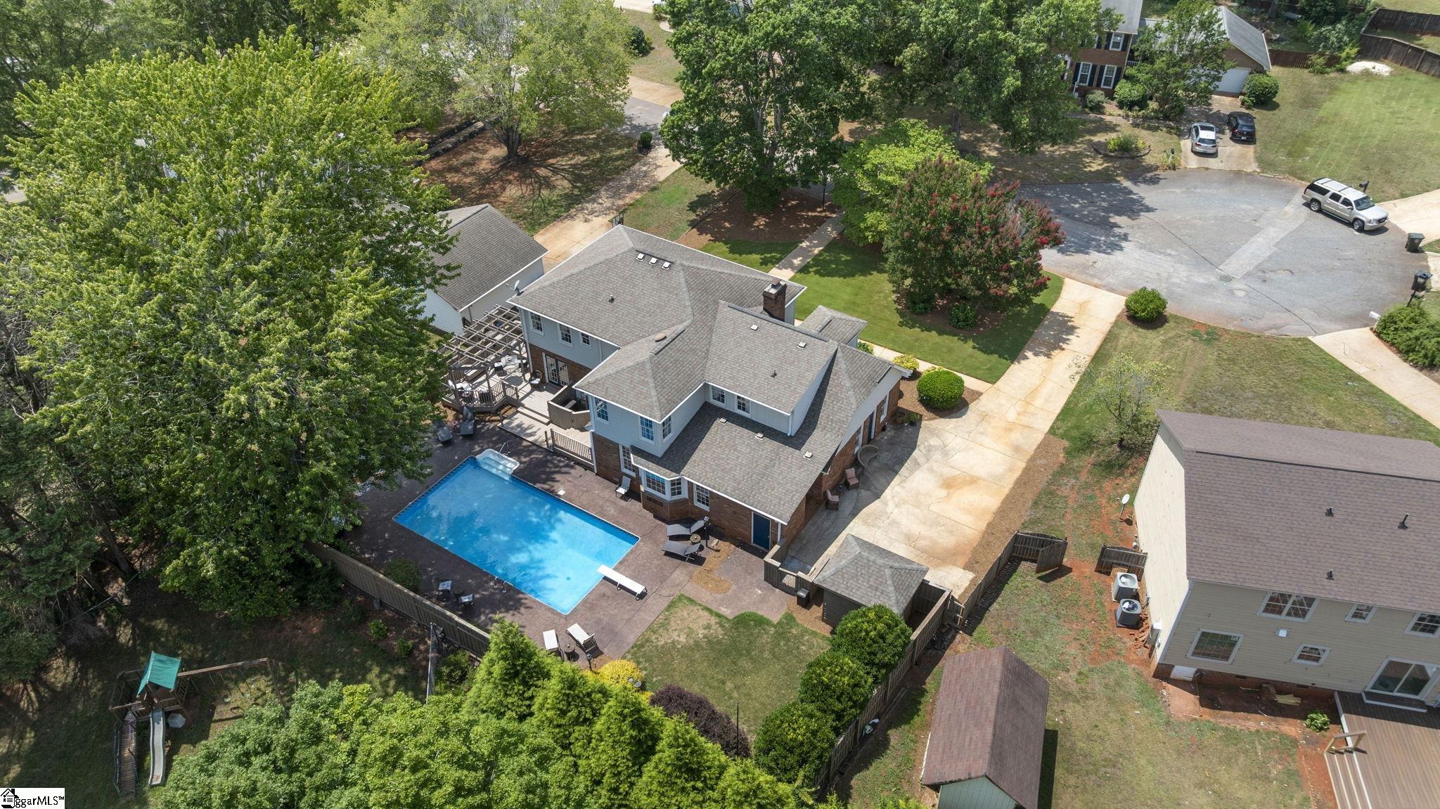 4 Brynhurst Court Greenville, SC 29615
