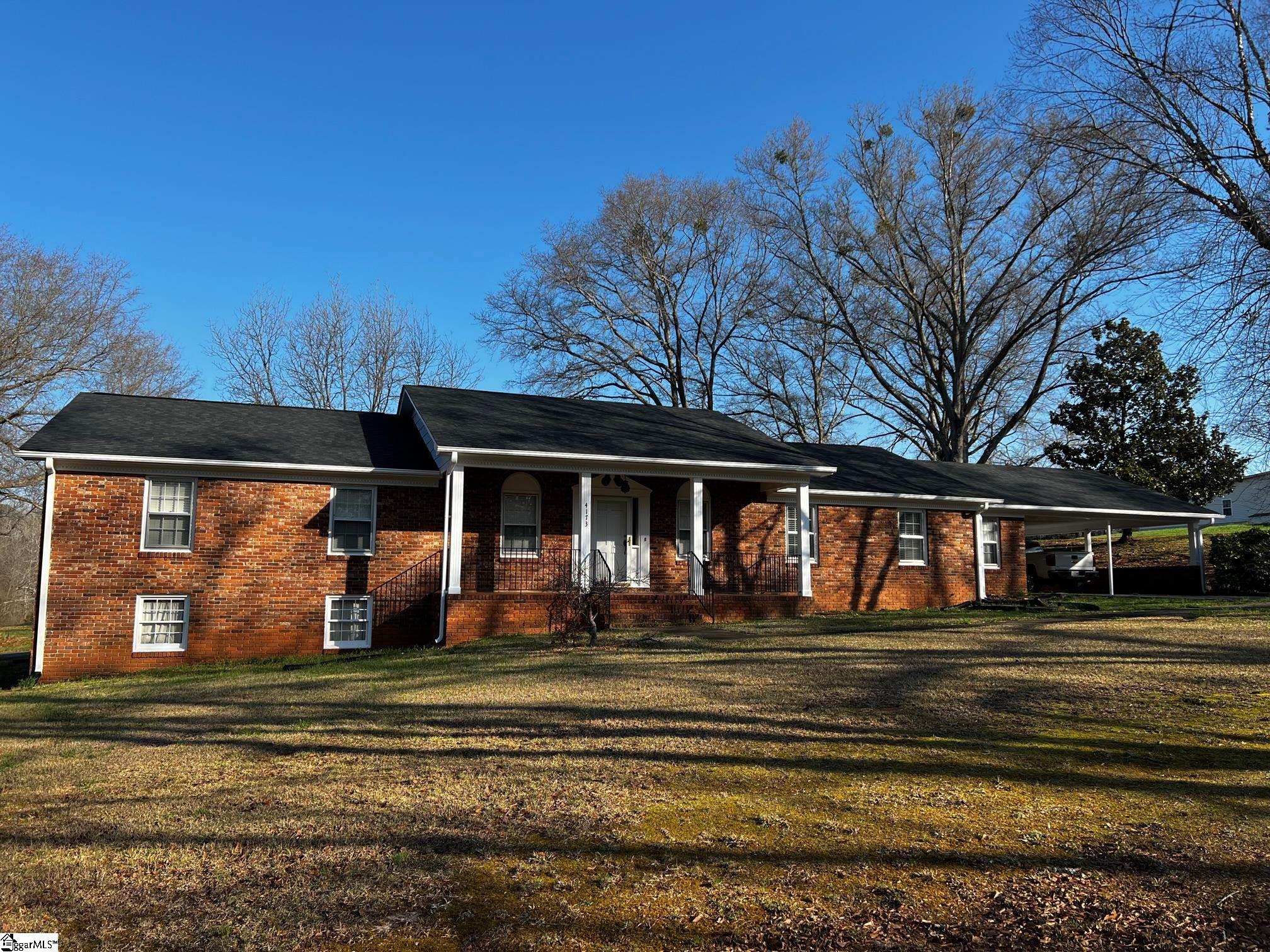 4173 Berry Mill Road Greer, SC 29651