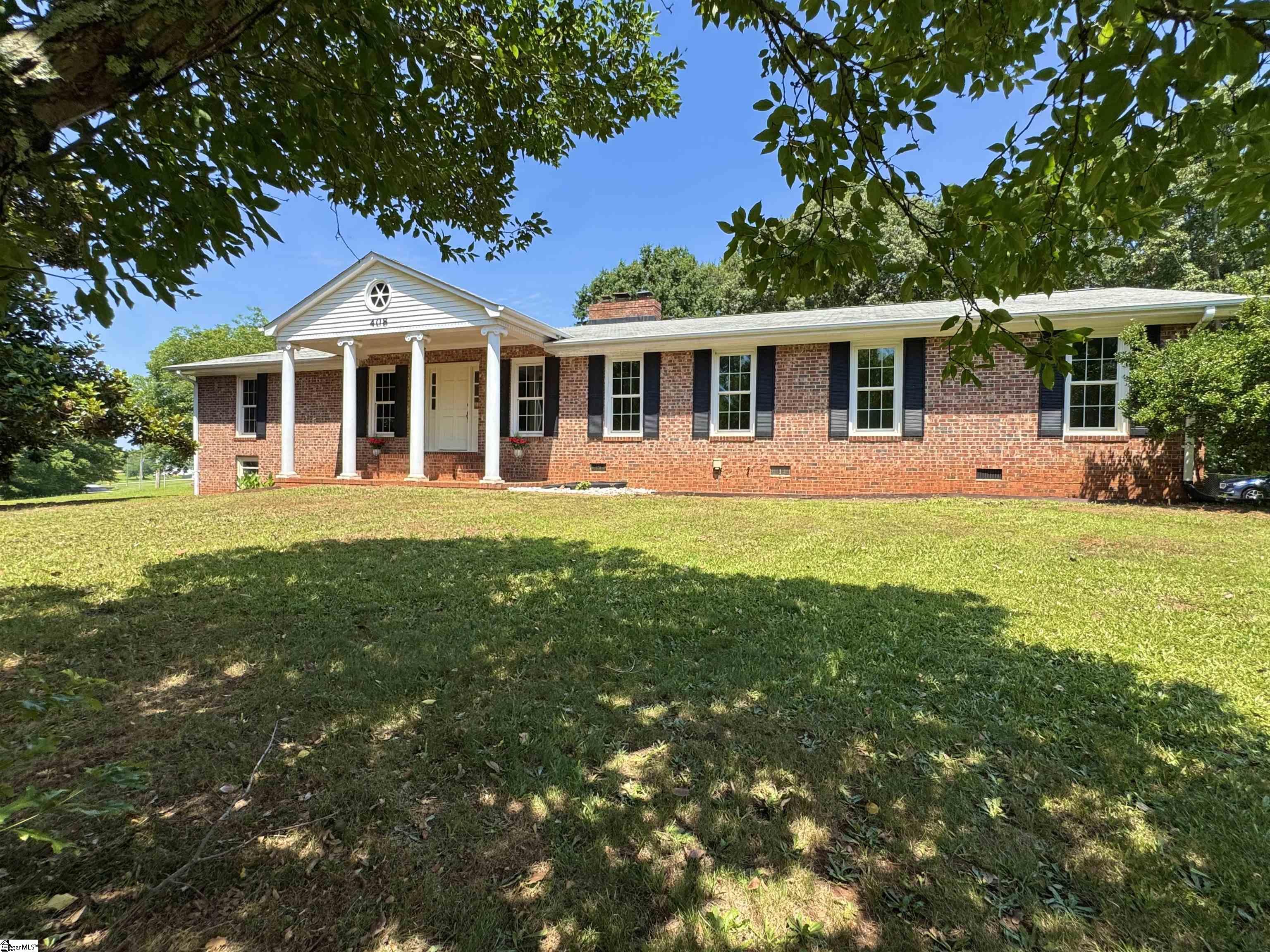 408 Rices Creek Road Liberty, SC 29657