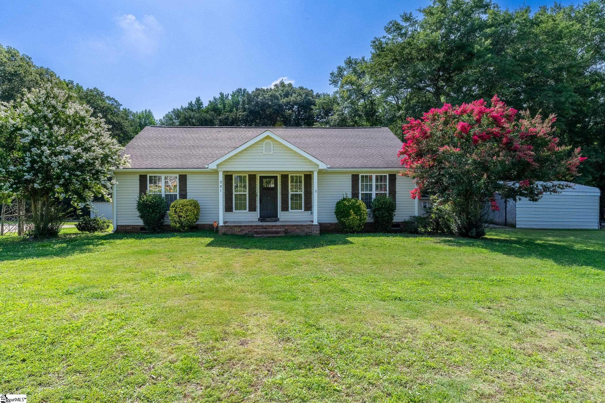 351 Knickerbocker Estate Drive Fountain Inn, SC 29644