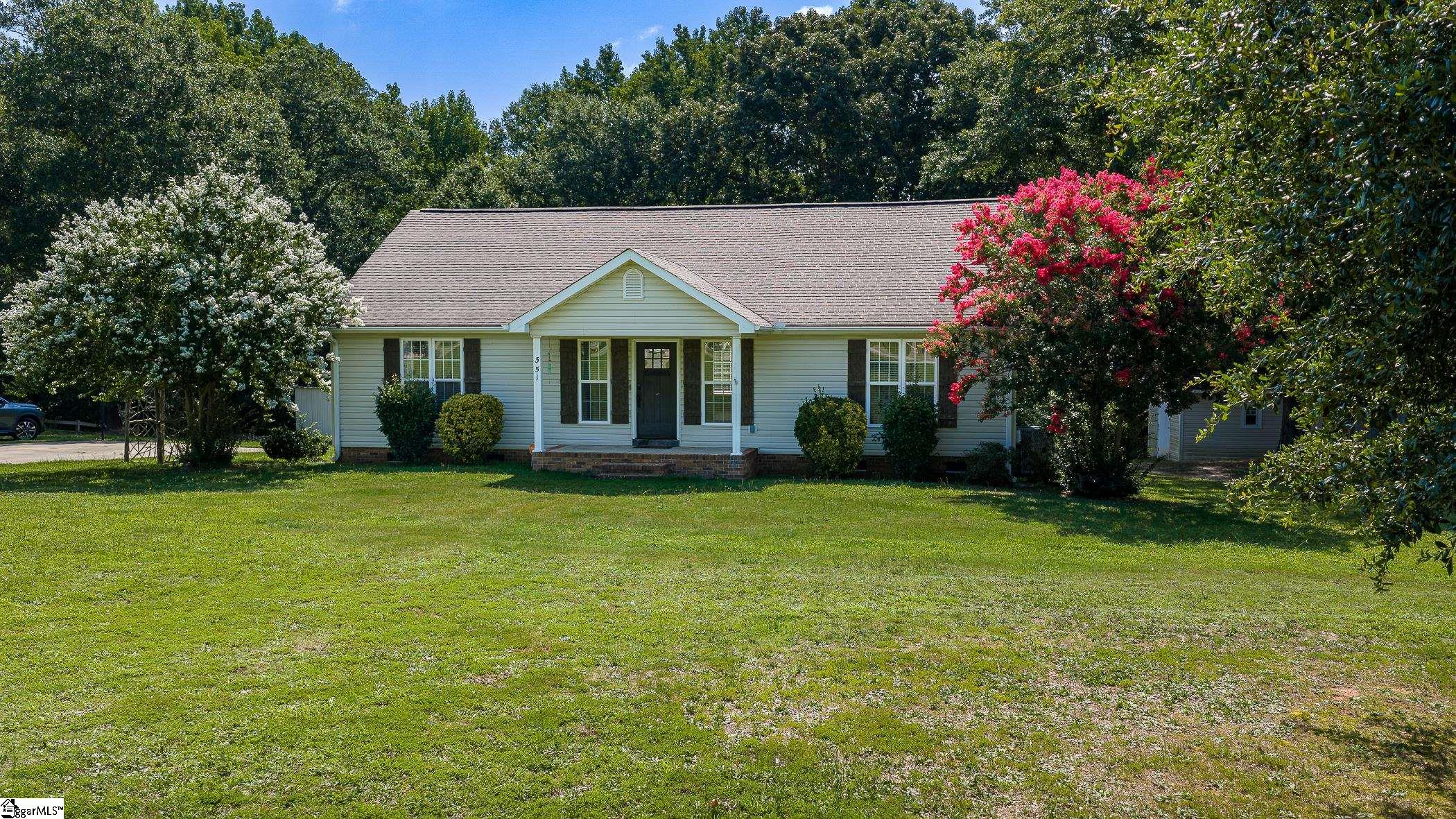 351 Knickerbocker Estate Drive Fountain Inn, SC 29644