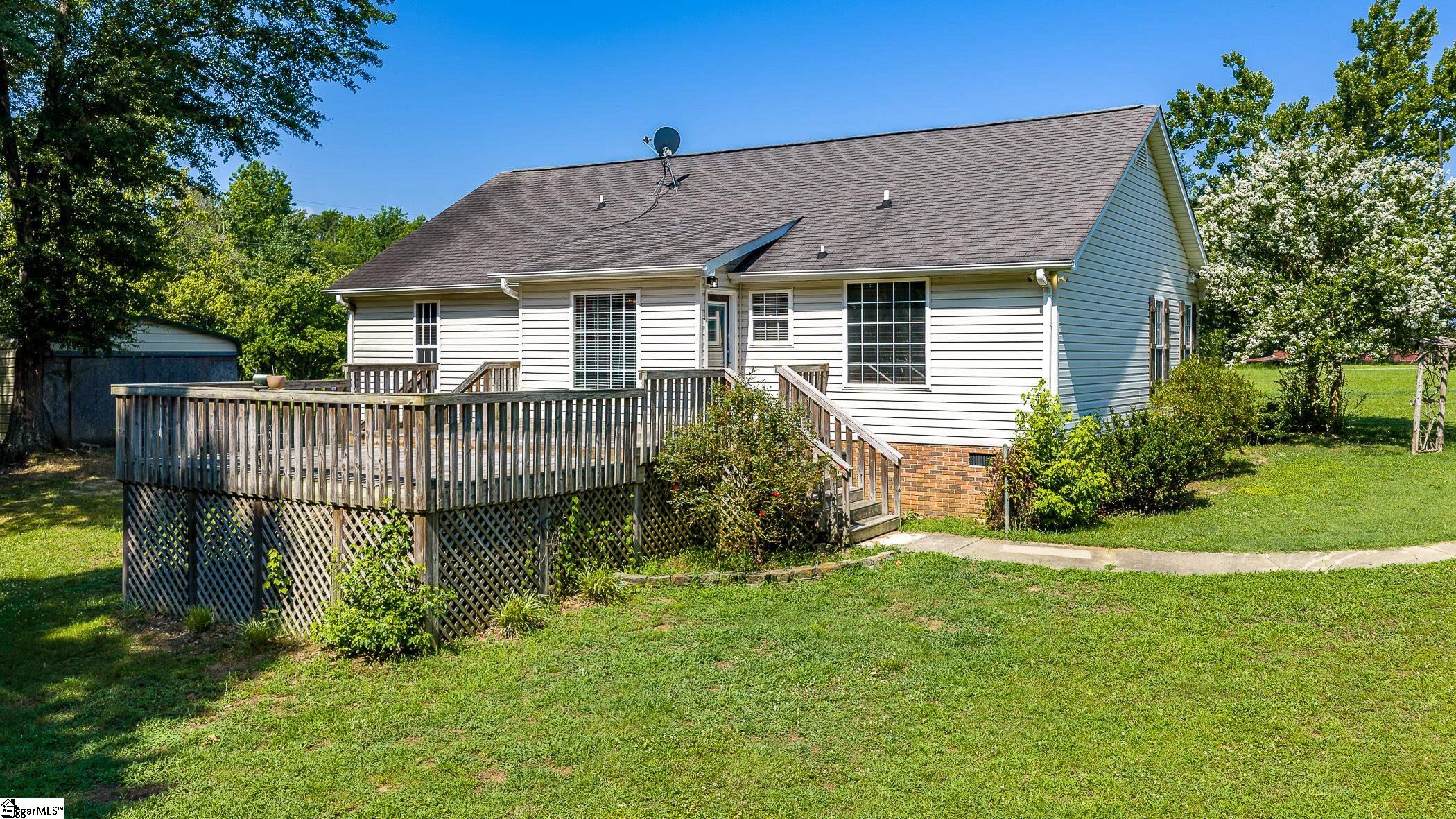 351 Knickerbocker Estate Drive Fountain Inn, SC 29644