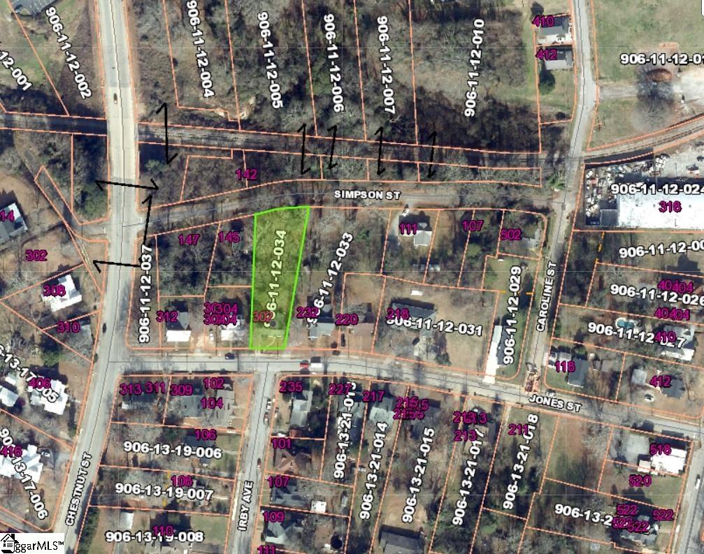 302 Jones Street Laurens, SC 29360