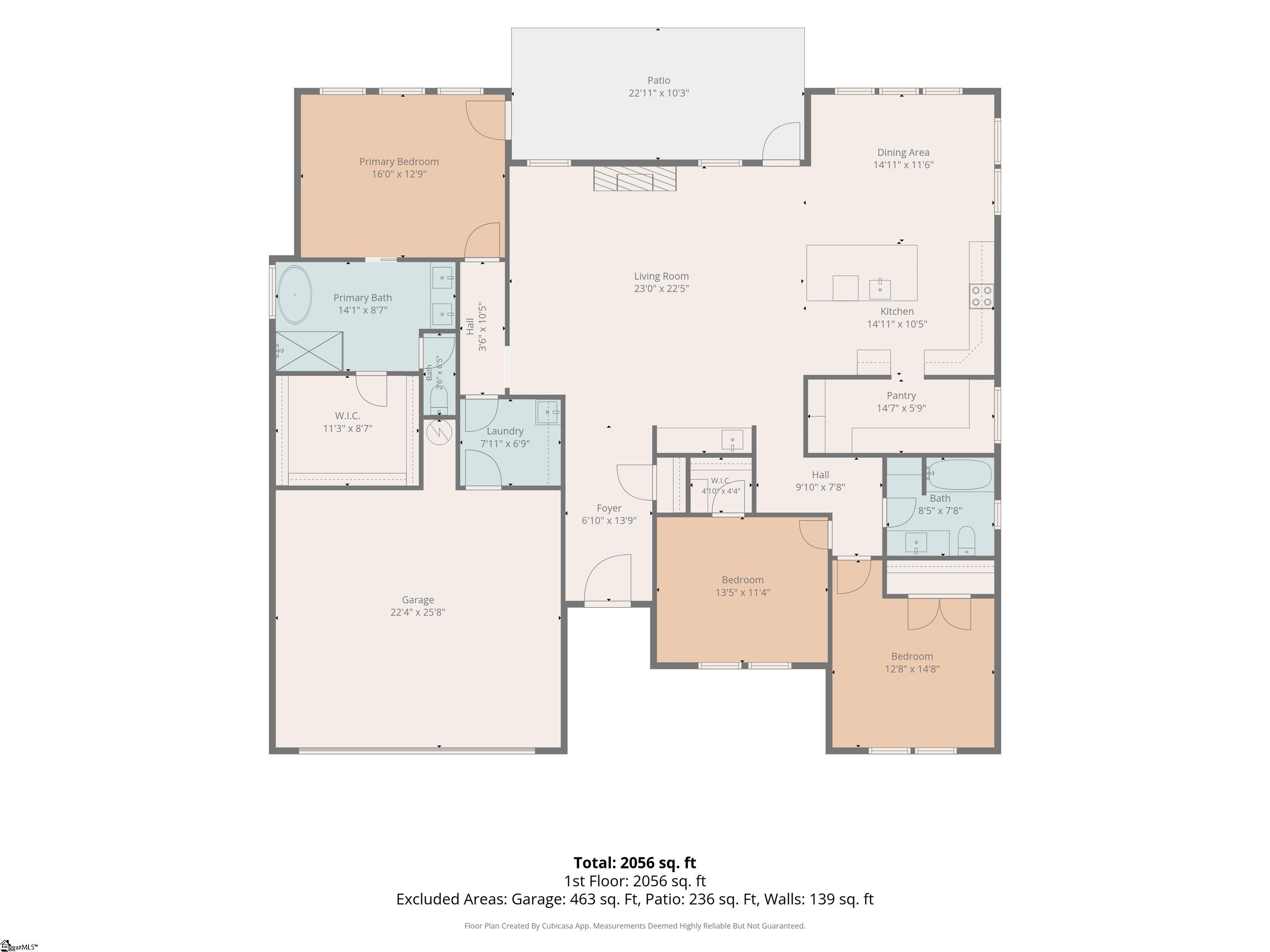 416 Blume Road Anderson, SC 29625