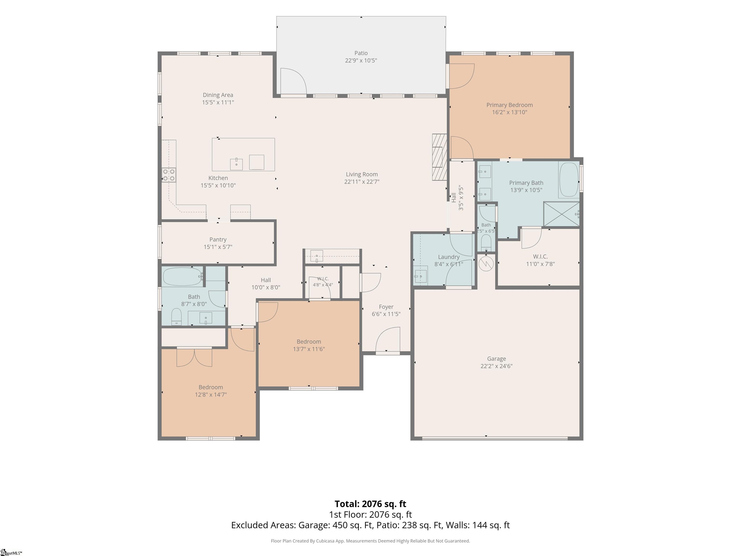 424 Blume Road Anderson, SC 29625