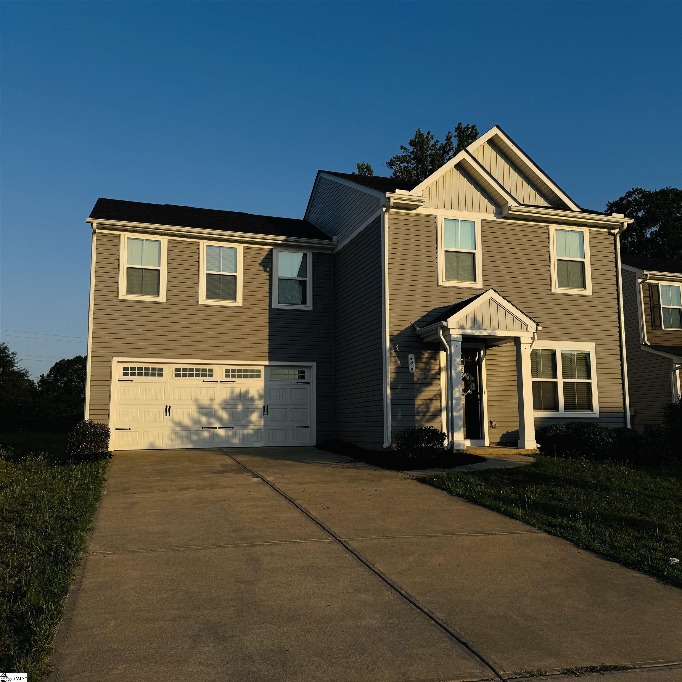 446 Hobson Way Lyman, SC 29365-9279
