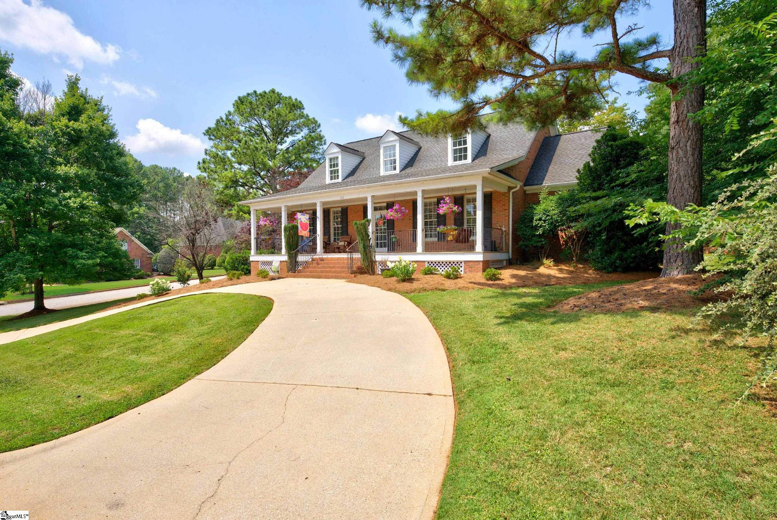 468 S Oakley Lane Spartanburg, SC 29301
