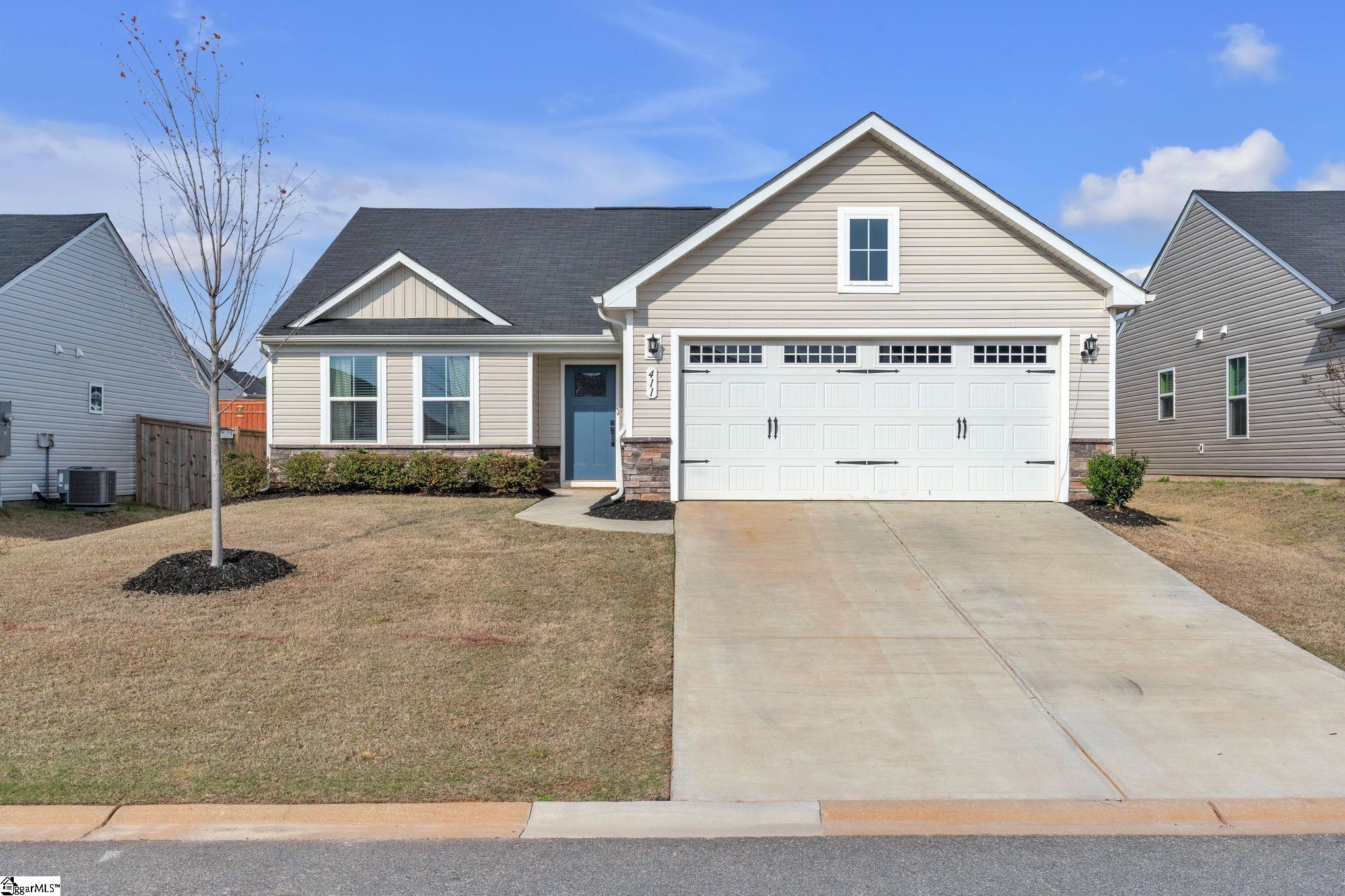 411 Sidney Wilson Road Greenville, SC 29605