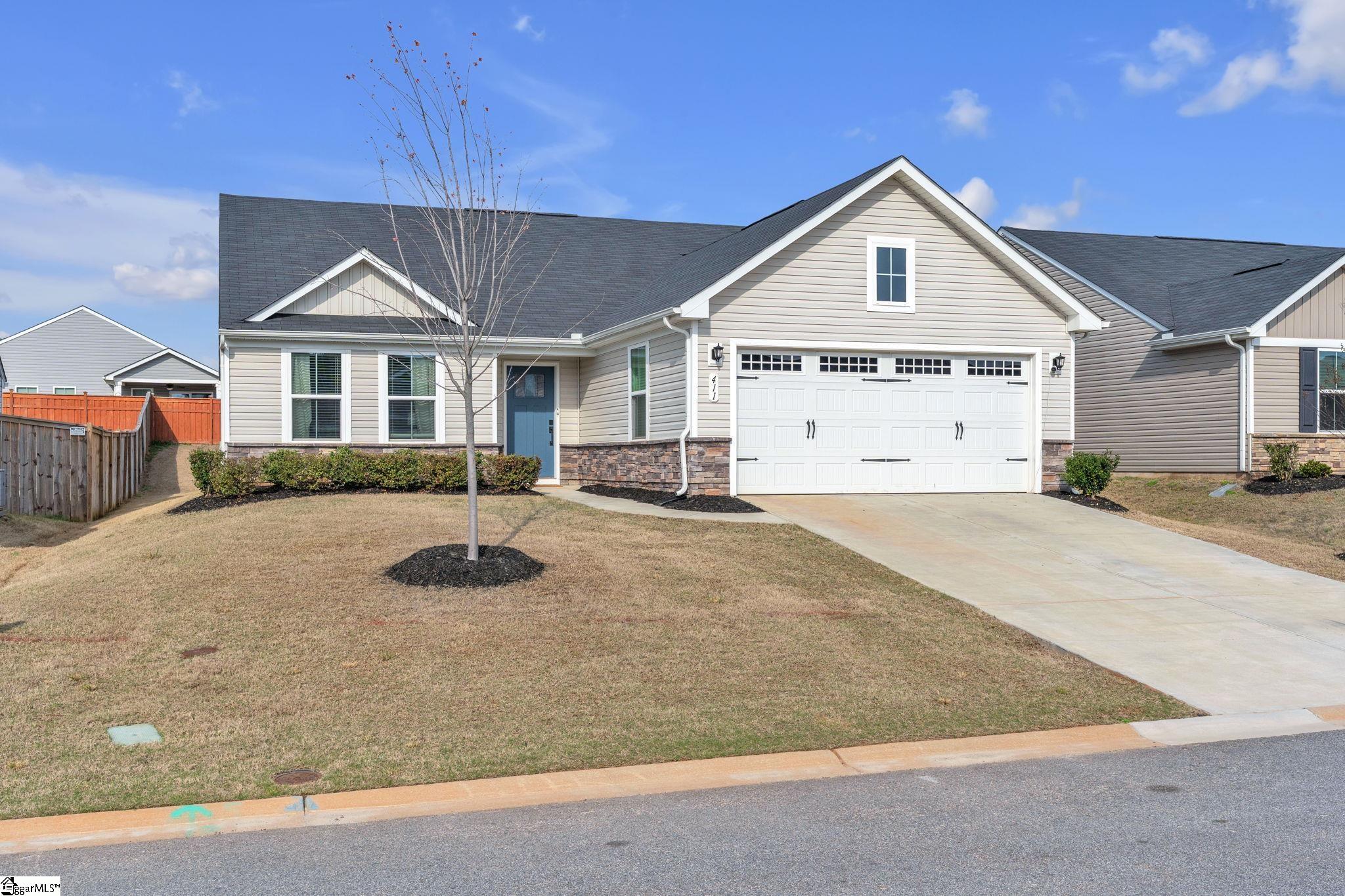 411 Sidney Wilson Road Greenville, SC 29605