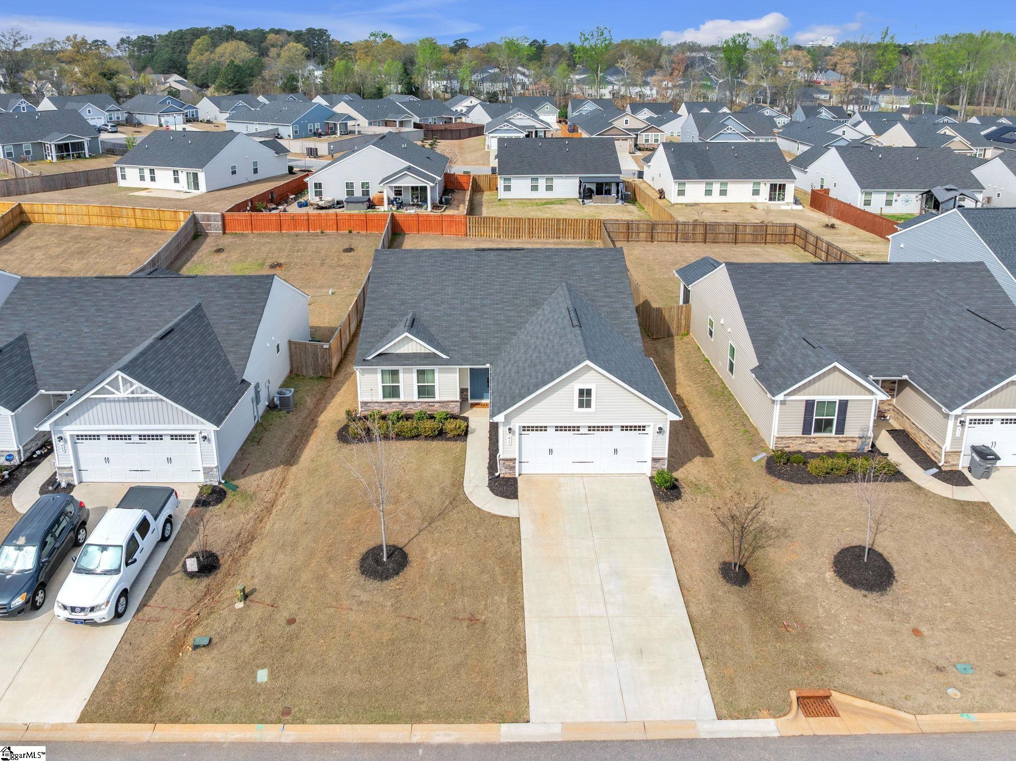 411 Sidney Wilson Road Greenville, SC 29605