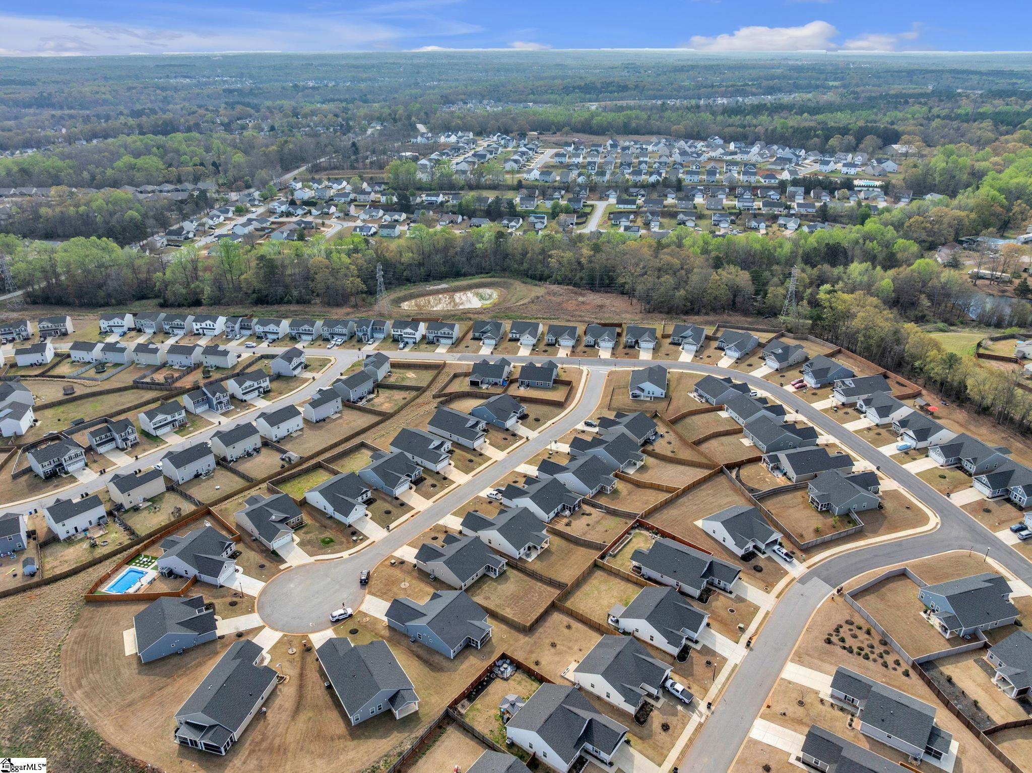 411 Sidney Wilson Road Greenville, SC 29605