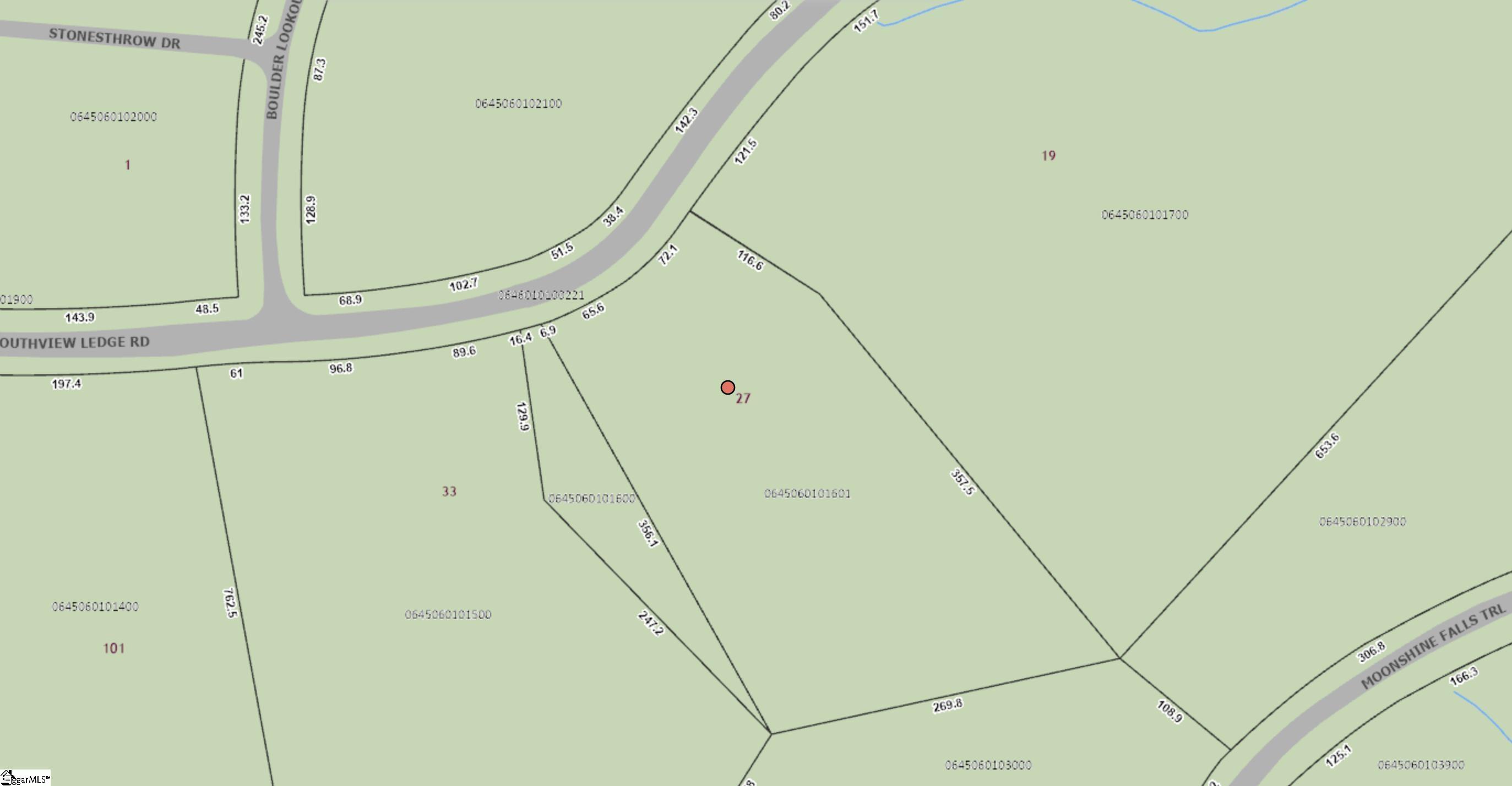Southview Ledge Road UNIT LOT 62 Landrum, SC 29356