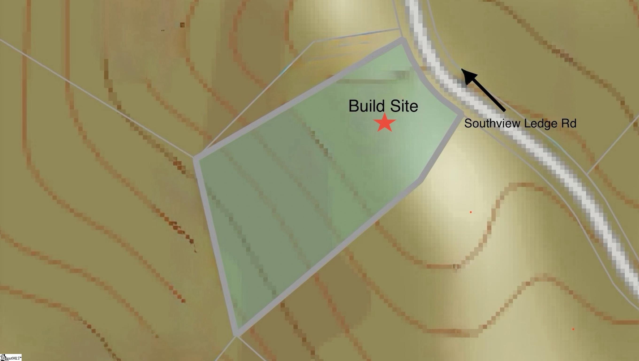 Southview Ledge Road UNIT LOT 62 Landrum, SC 29356