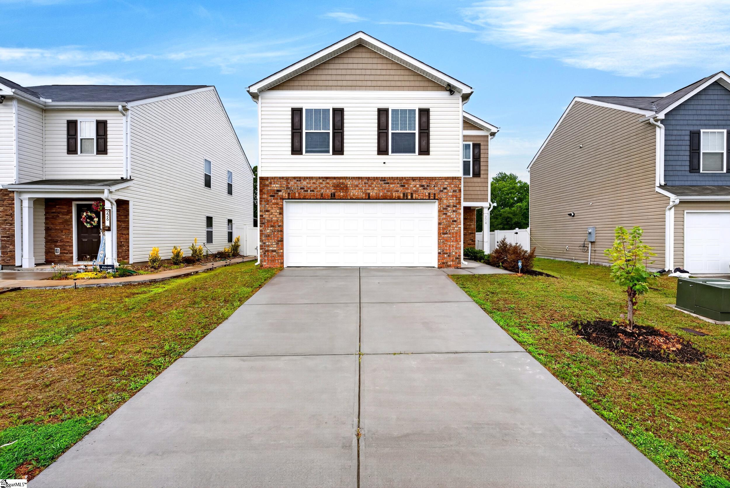 224 Bonifay Drive Fountain Inn, SC 29644