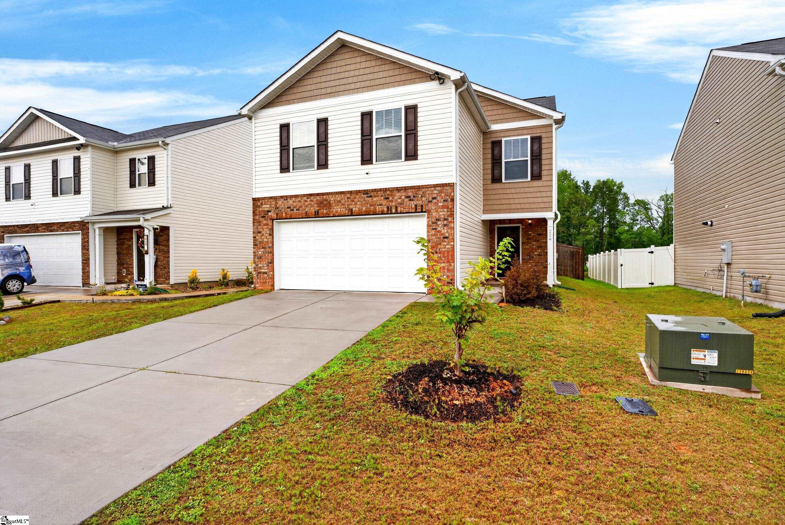 224 Bonifay Drive Fountain Inn, SC 29644