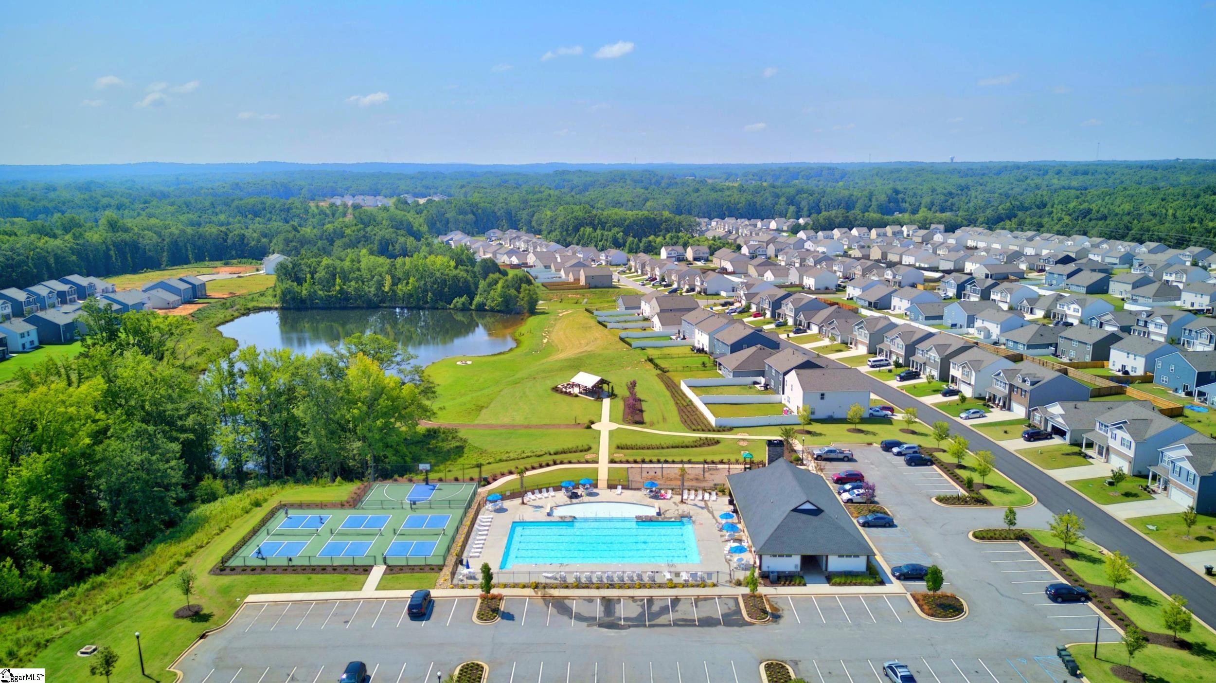 224 Bonifay Drive Fountain Inn, SC 29644